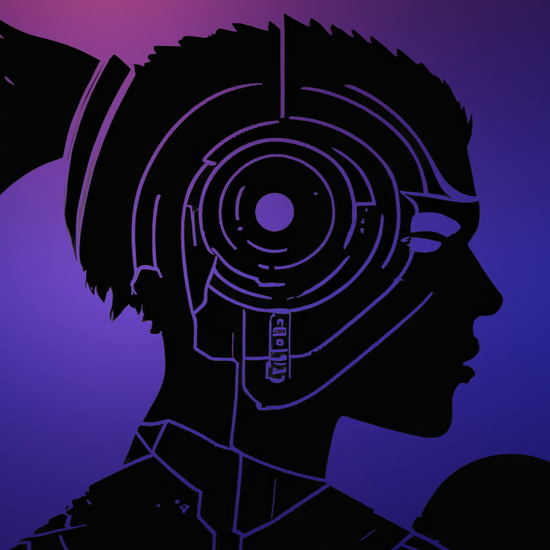 Stage VJ Loop HD CyberPunk Junglwest