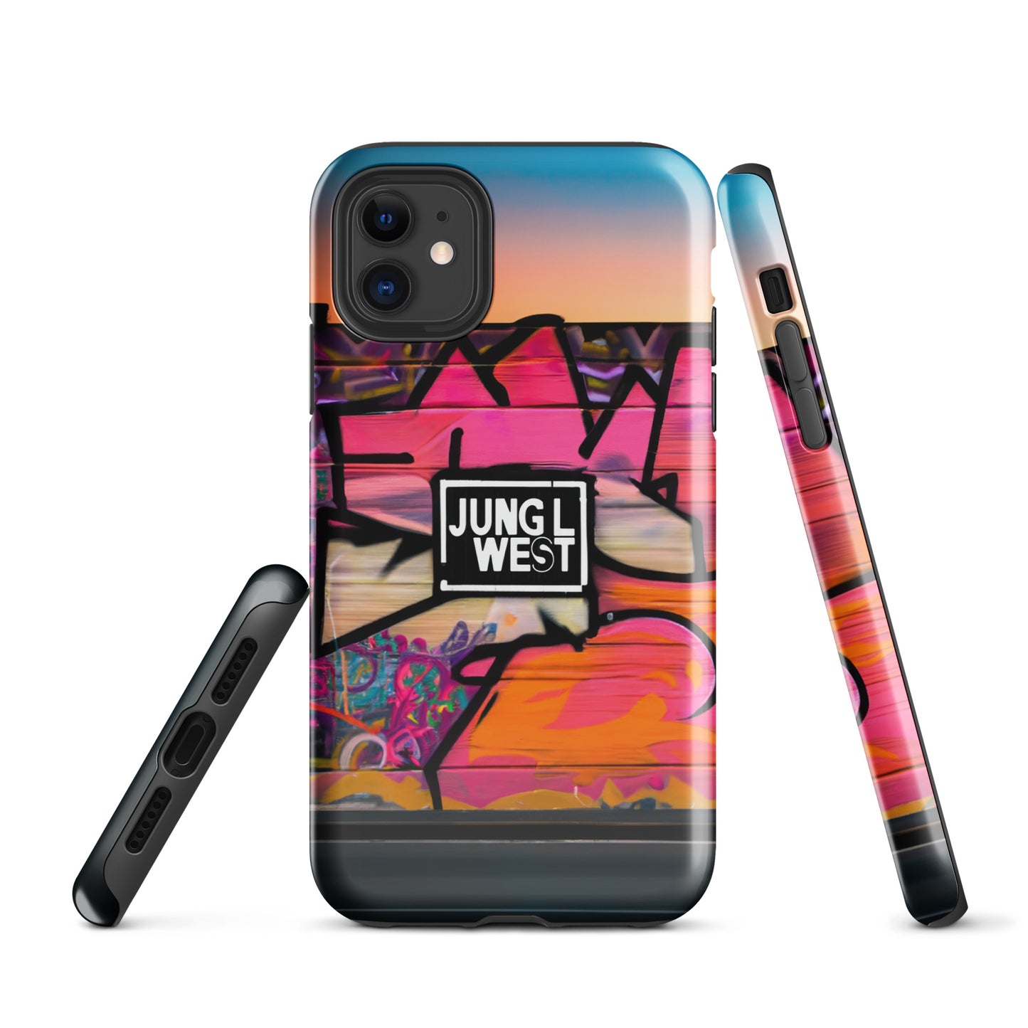 Case for iPhone® Wynwood Walls