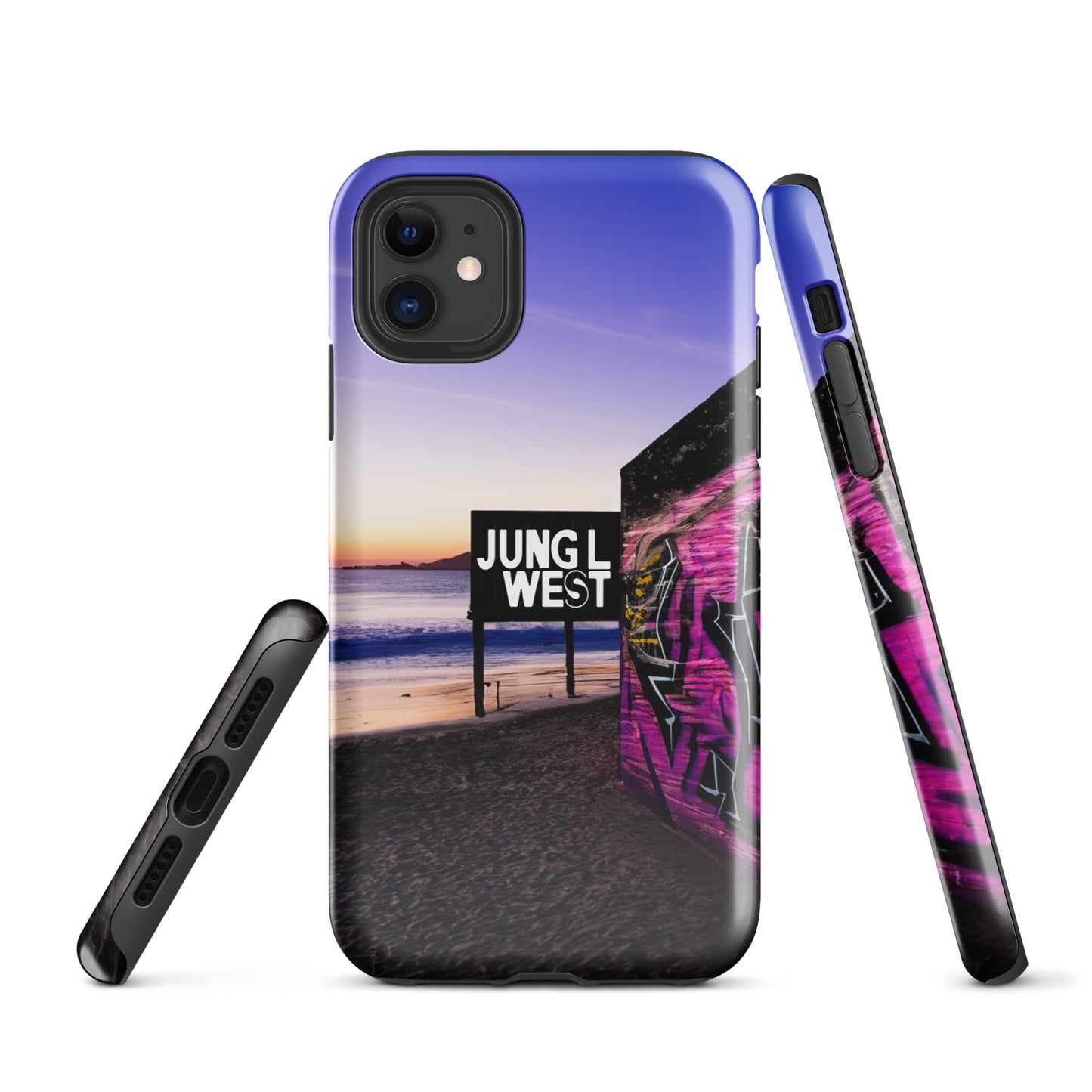 Case for iPhone® Malibu Beach