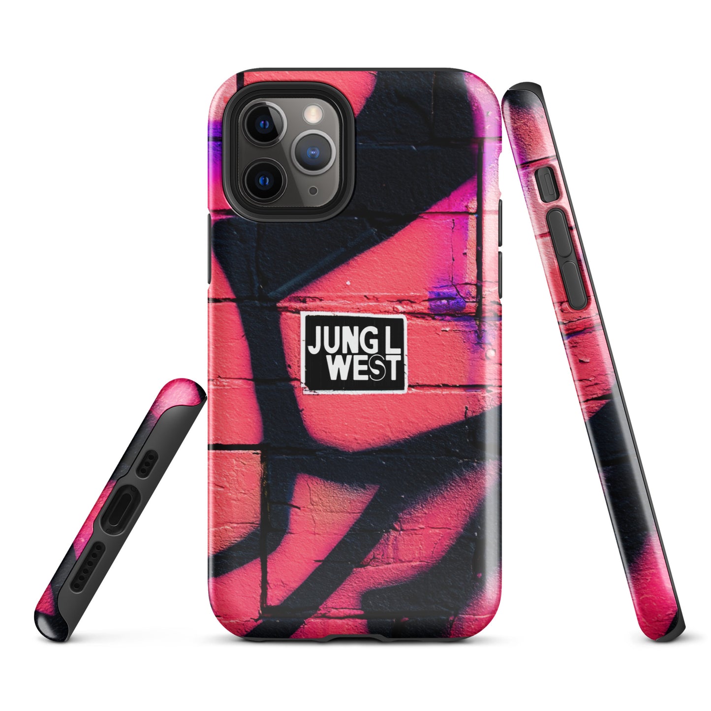 Case for iPhone® Graffiti | Colored