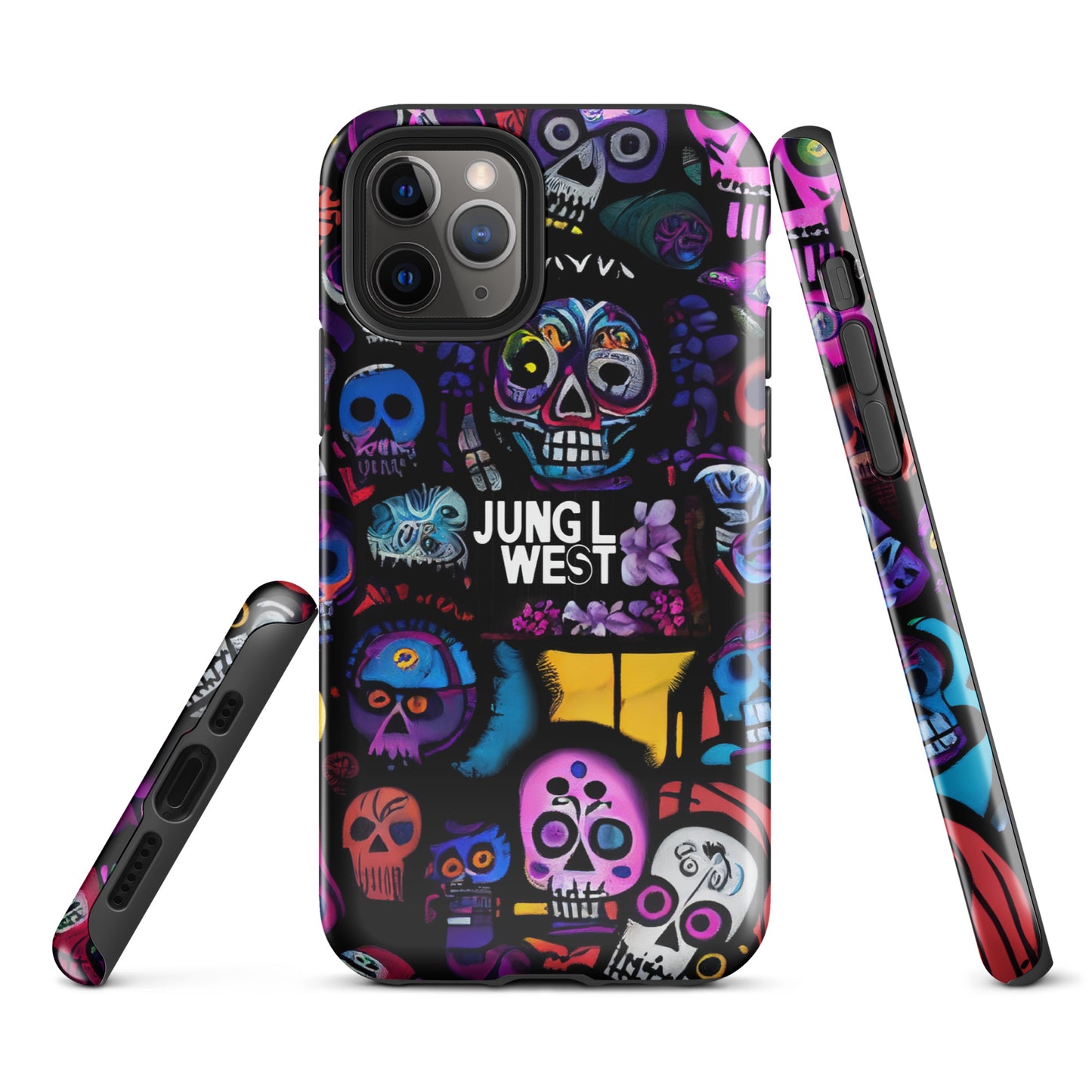 Case for iPhone® Dia de Muertos