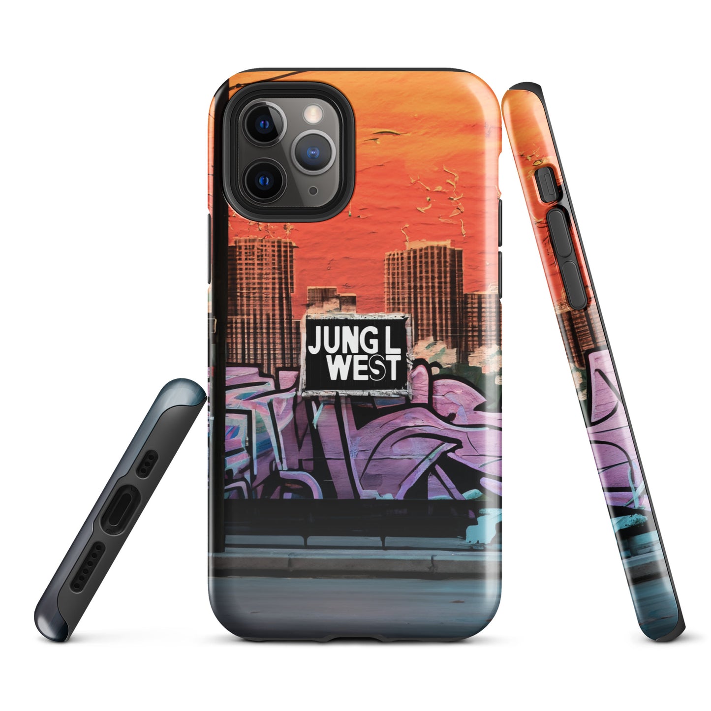 Case for iPhone® Wynwood Walls