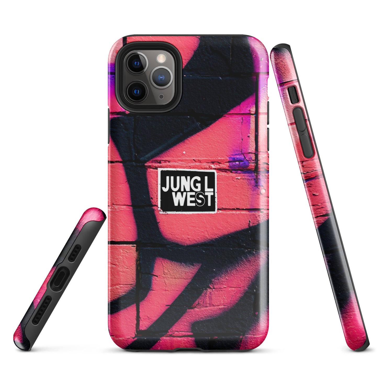 Case for iPhone® Graffiti | Colored