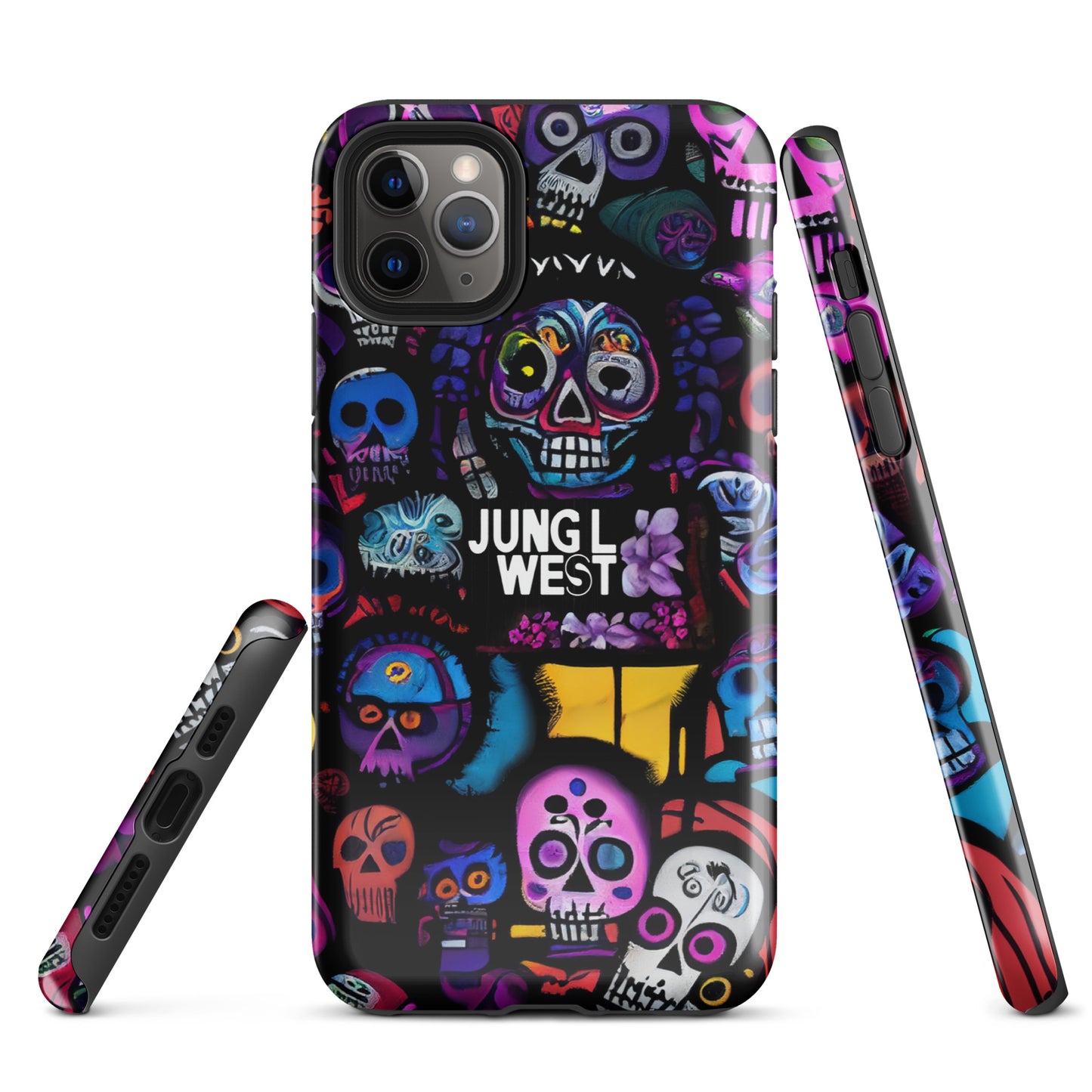 Case for iPhone® Dia de Muertos