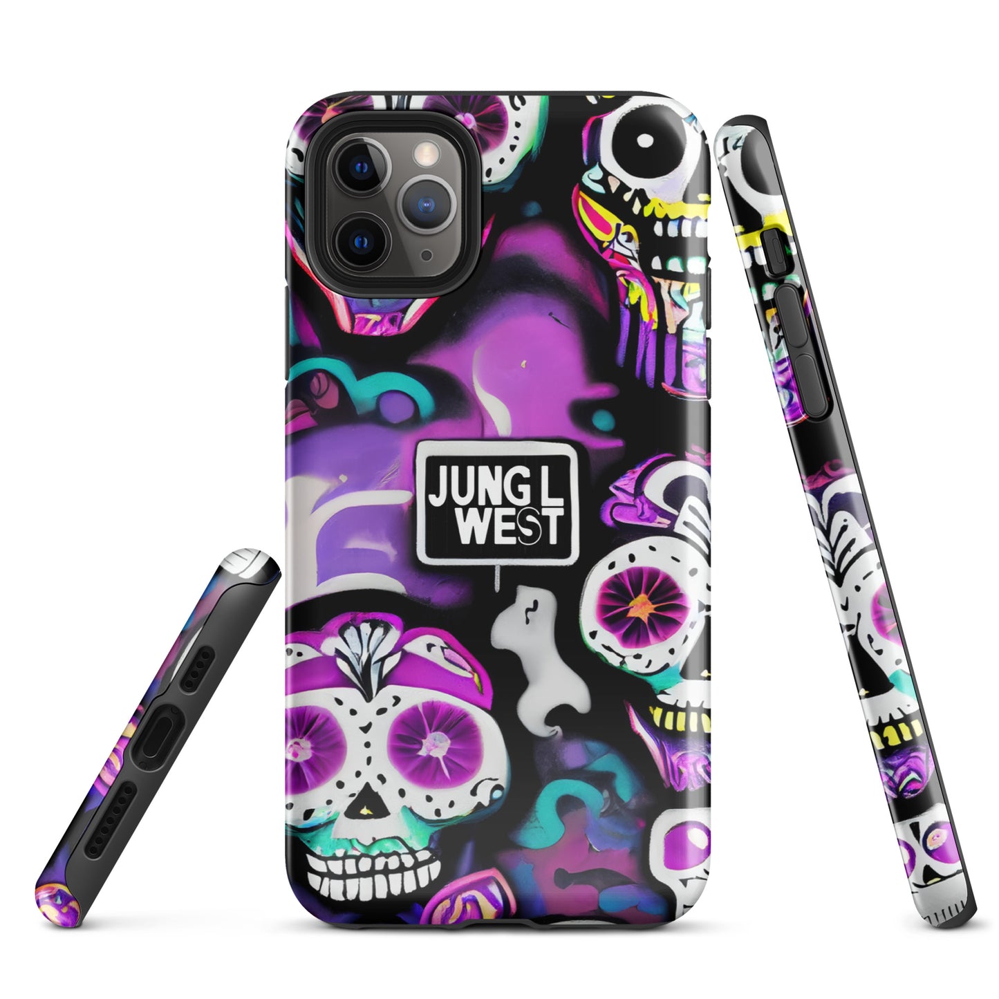 Case for iPhone® Dia de Muertos