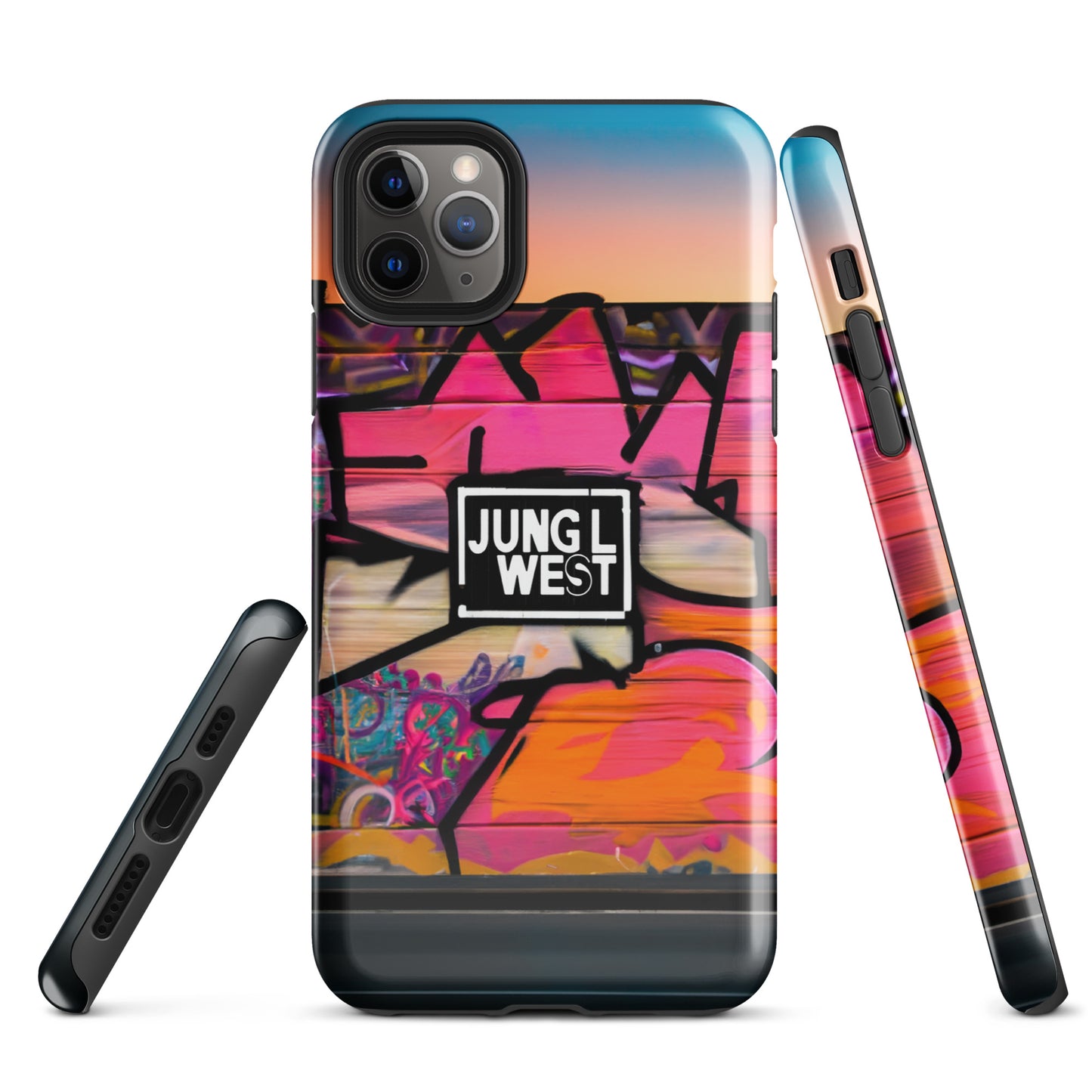 Case for iPhone® Wynwood Walls