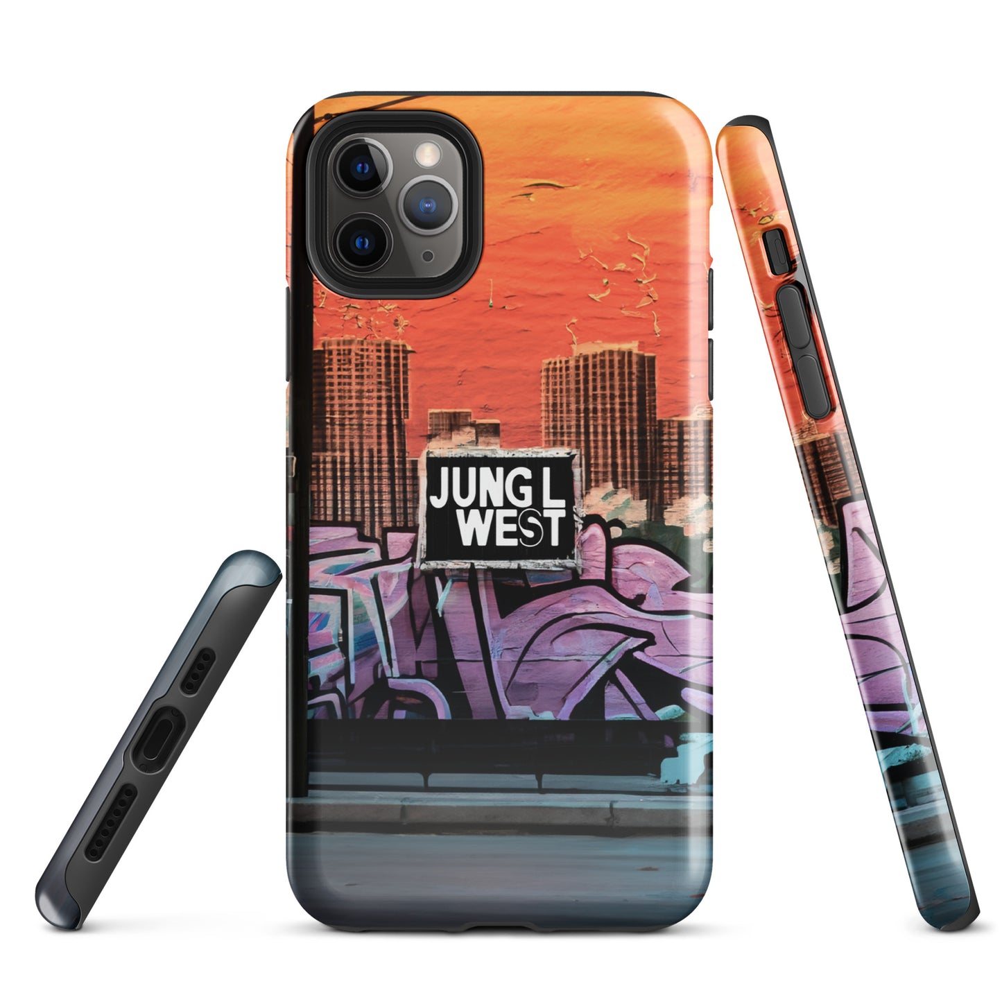 Case for iPhone® Wynwood Walls