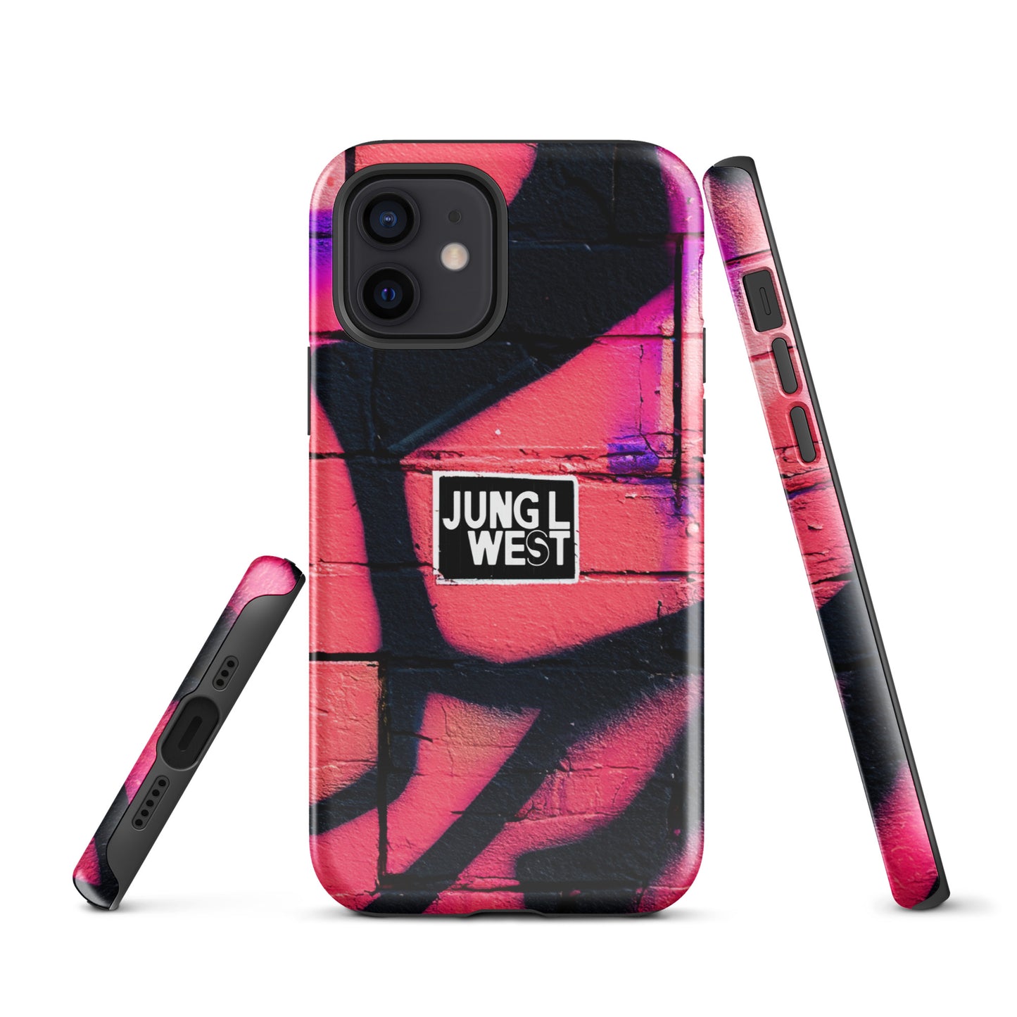 Case for iPhone® Graffiti | Colored