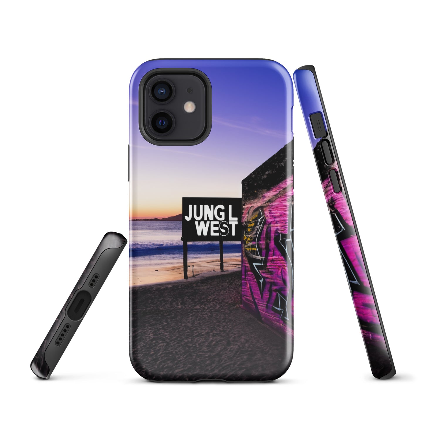 Case for iPhone® Malibu Beach