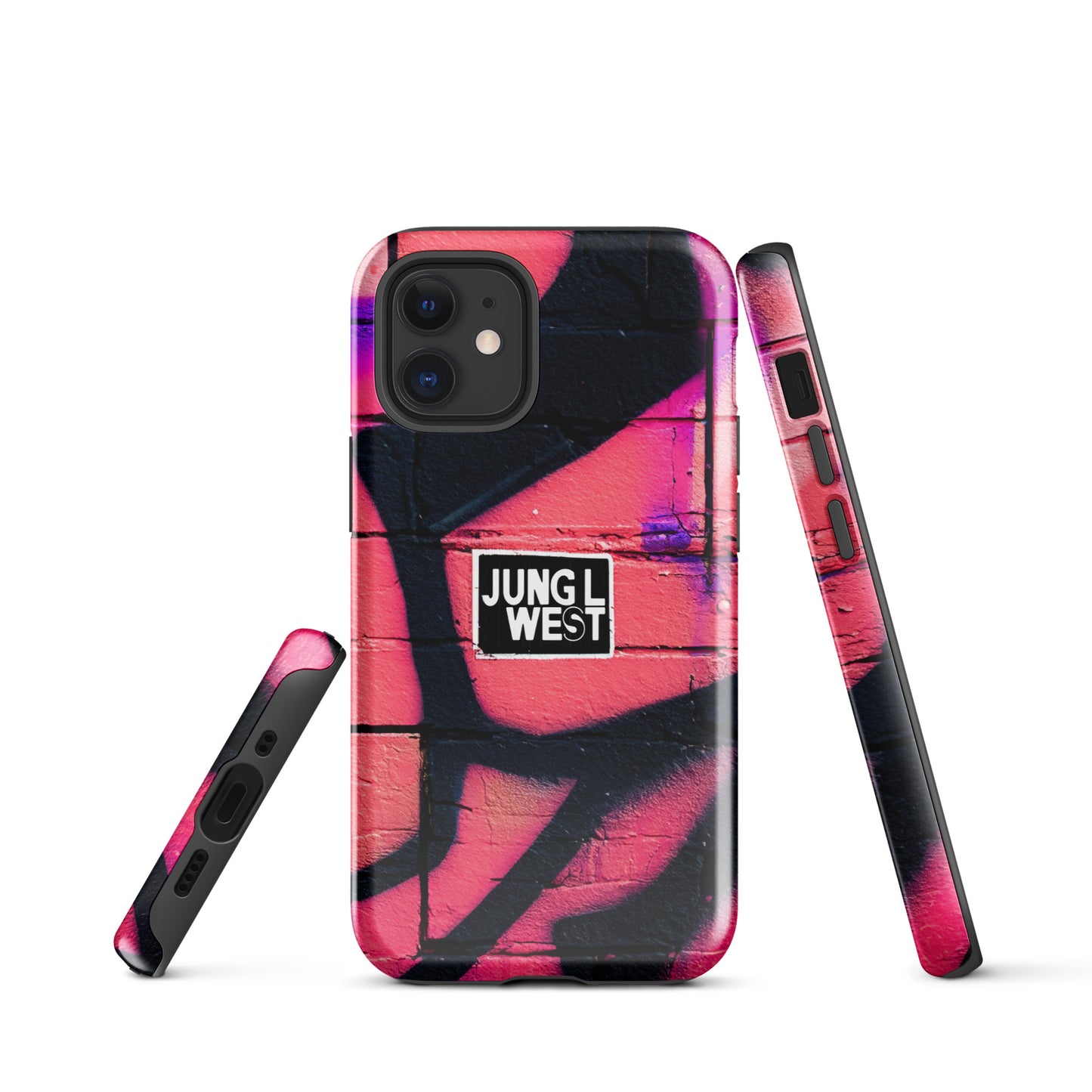 Case for iPhone® Graffiti | Colored