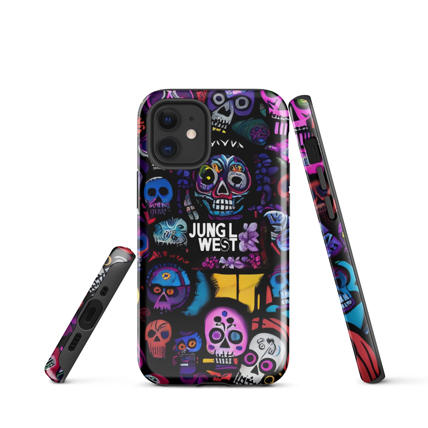 Case for iPhone® Dia de Muertos