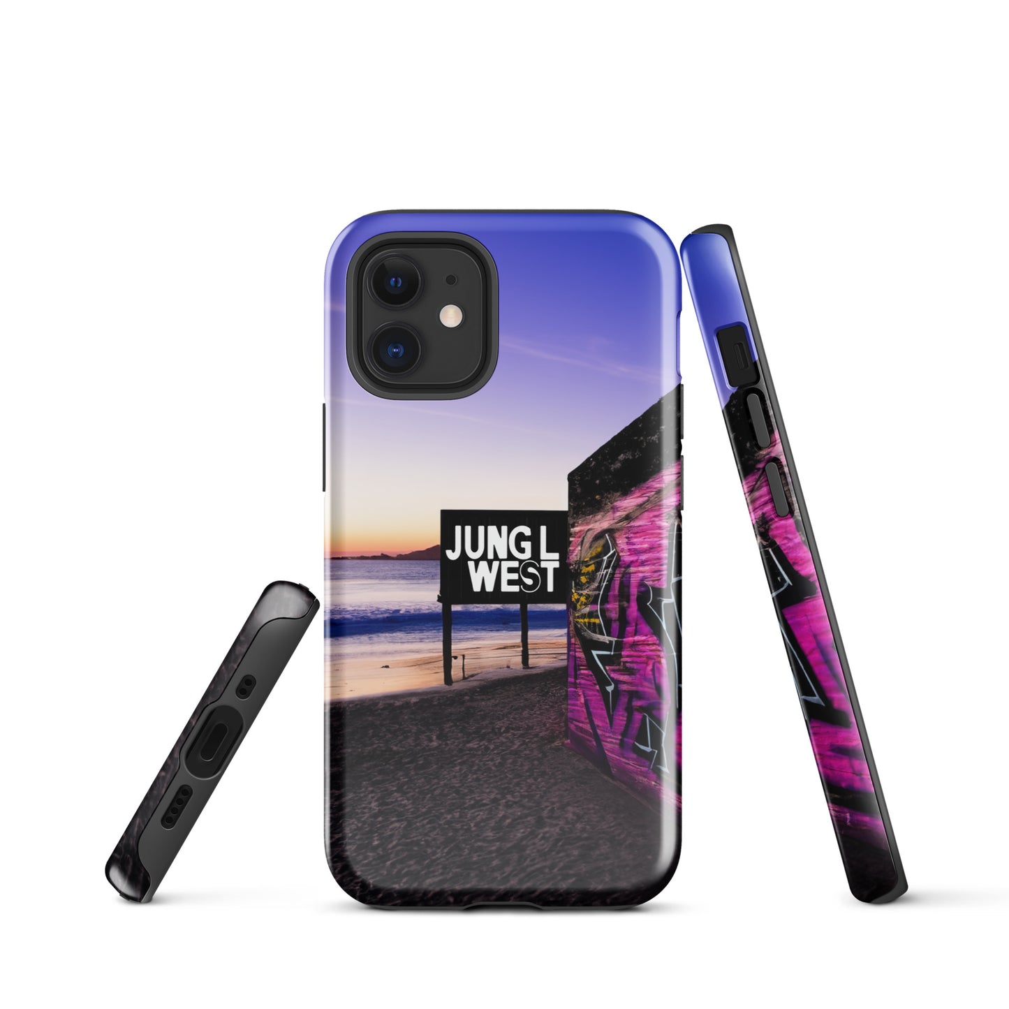 Case for iPhone® Malibu Beach