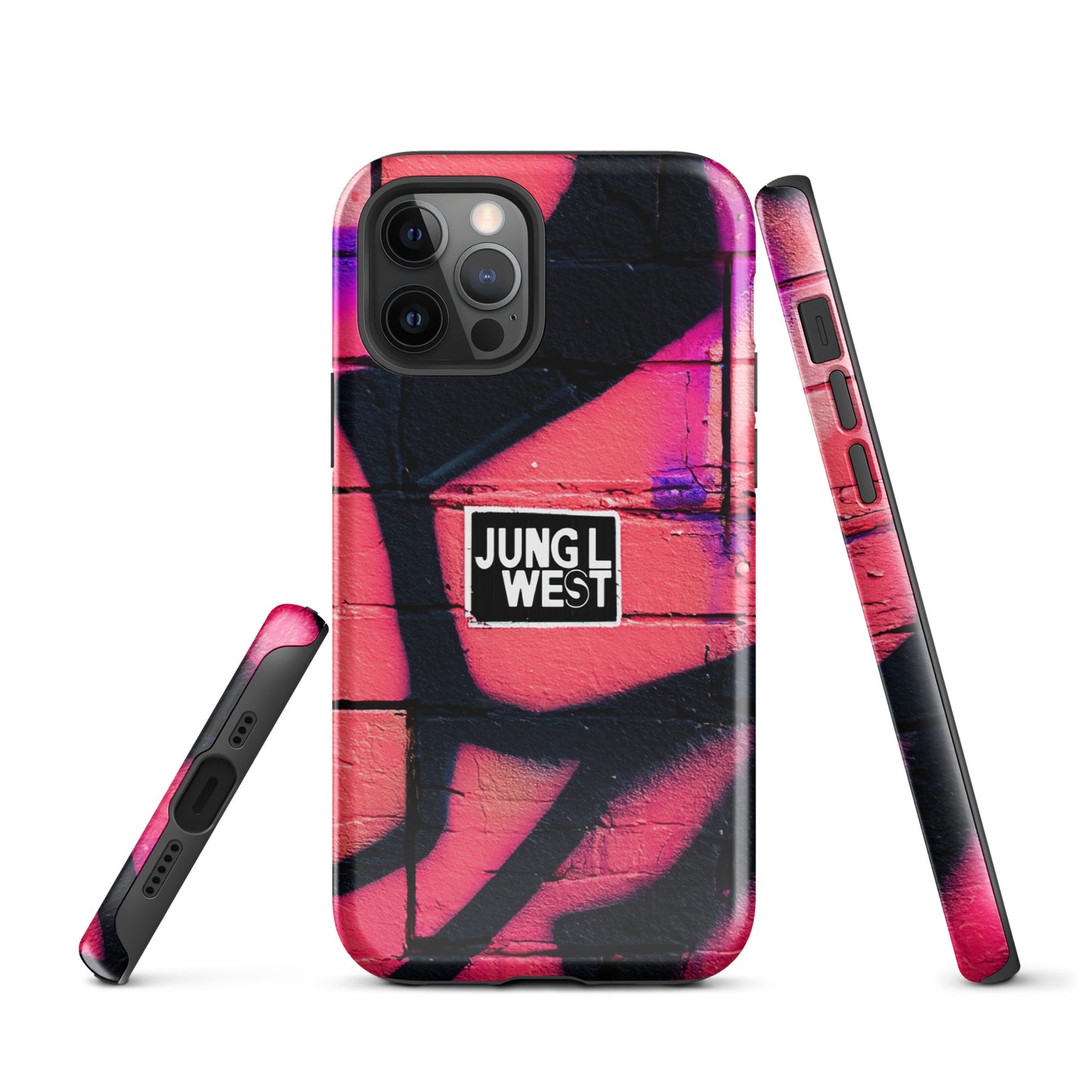 Case for iPhone® Graffiti | Colored