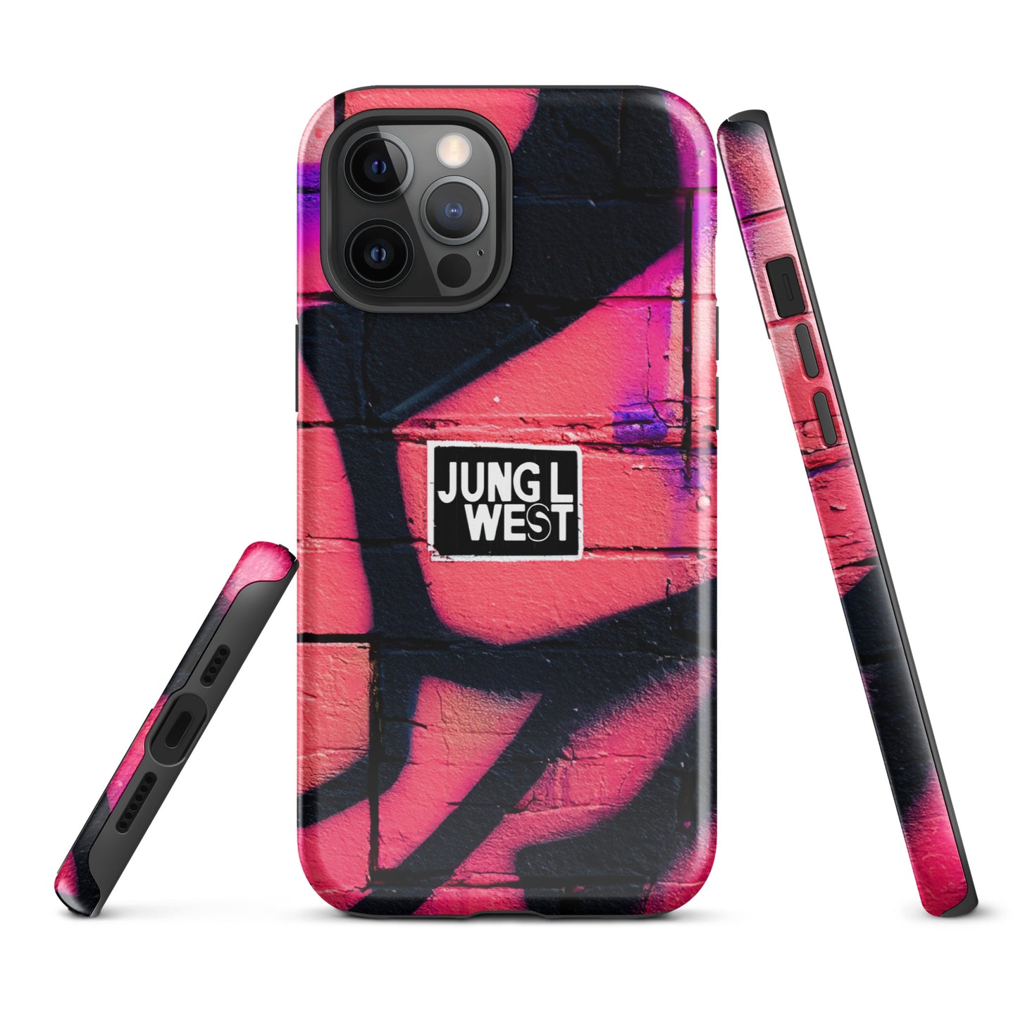 Case for iPhone® Graffiti | Colored