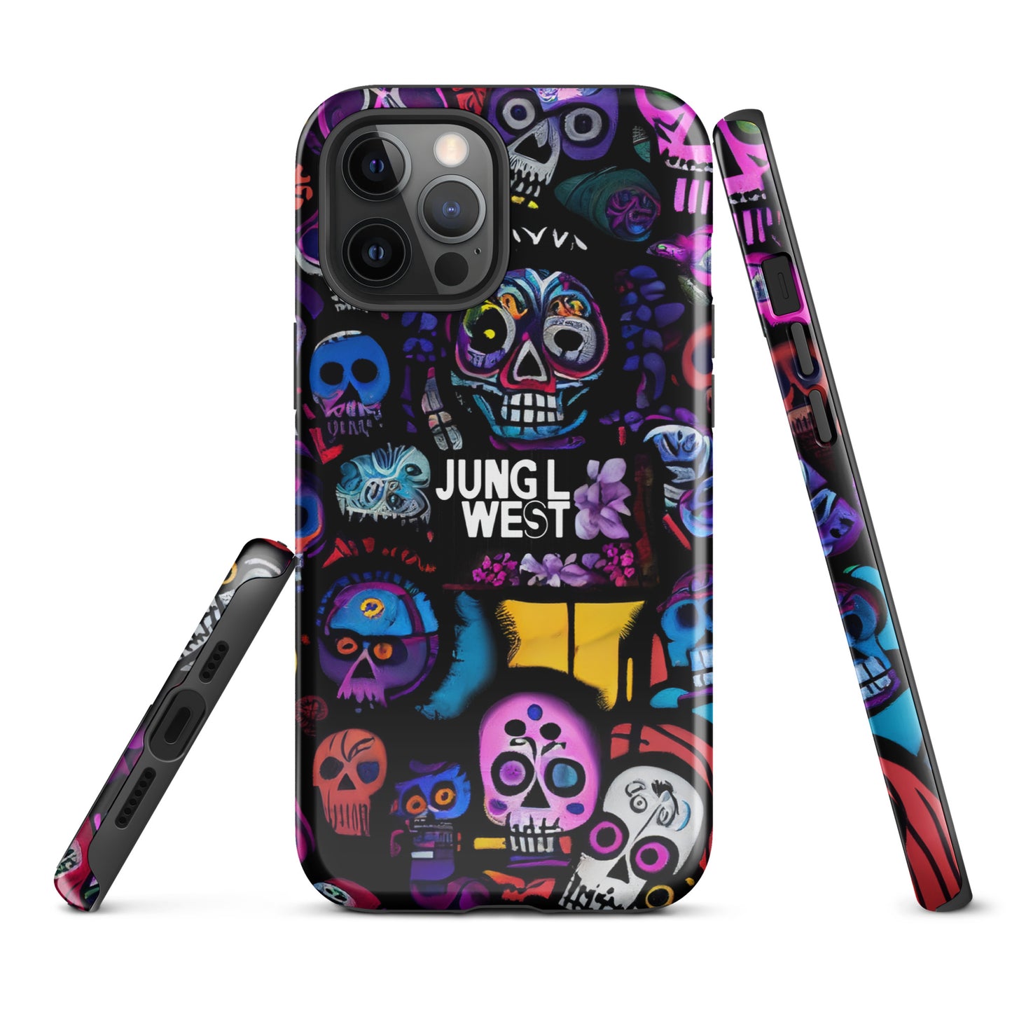 Case for iPhone® Dia de Muertos