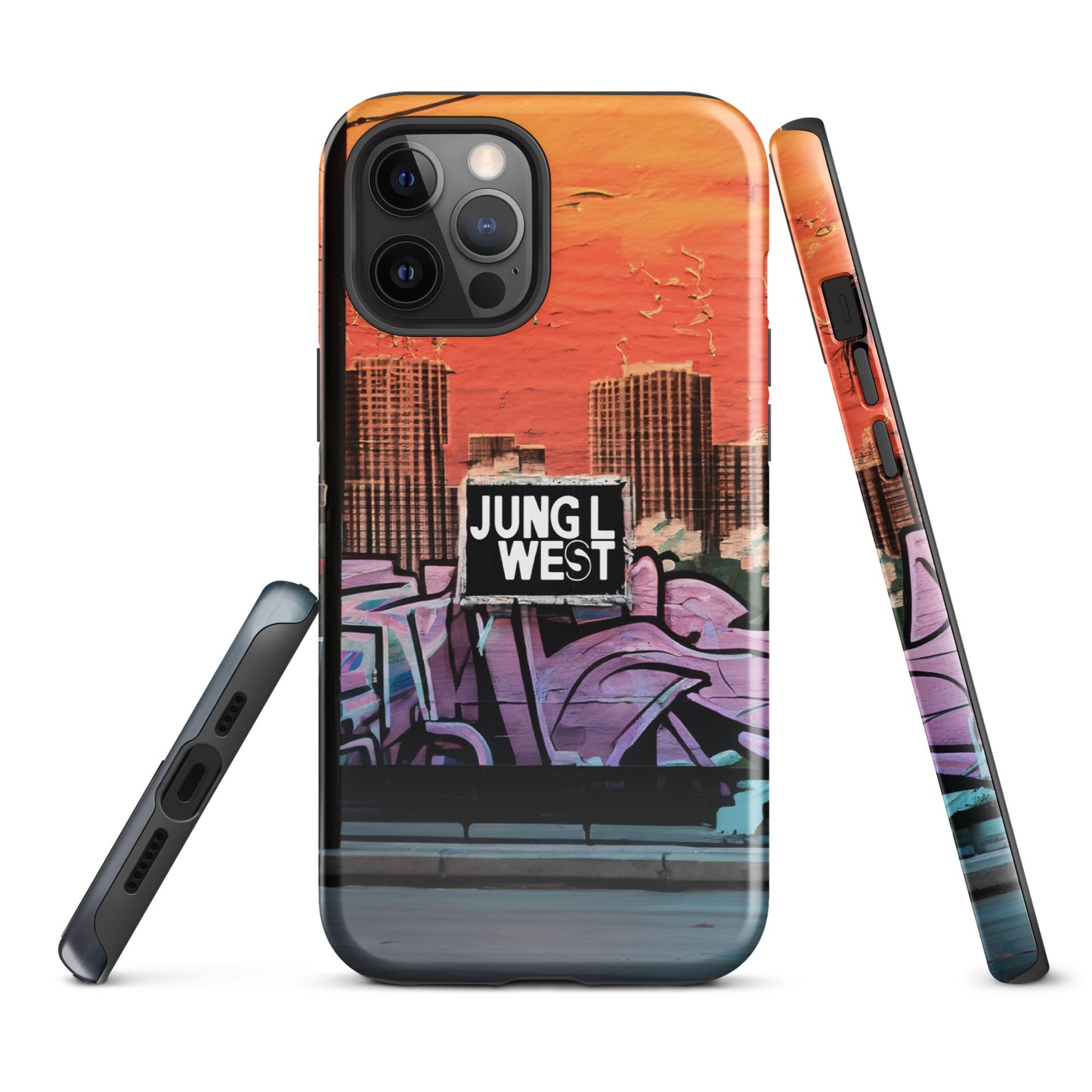 Case for iPhone® Wynwood Walls