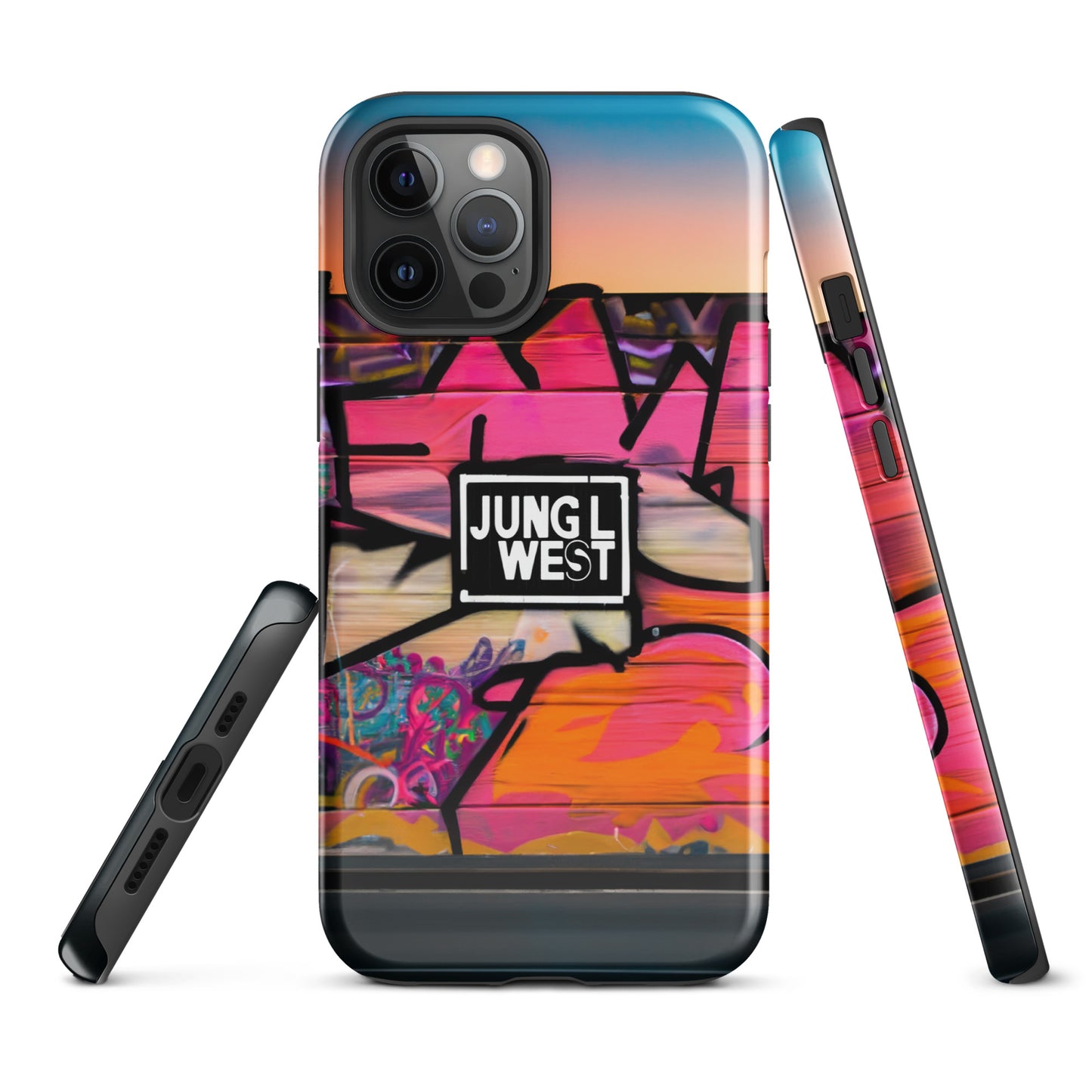 Case for iPhone® Wynwood Walls