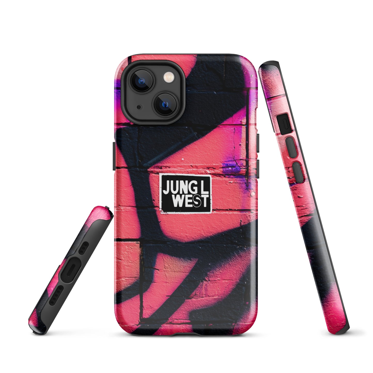 Case for iPhone® Graffiti | Colored