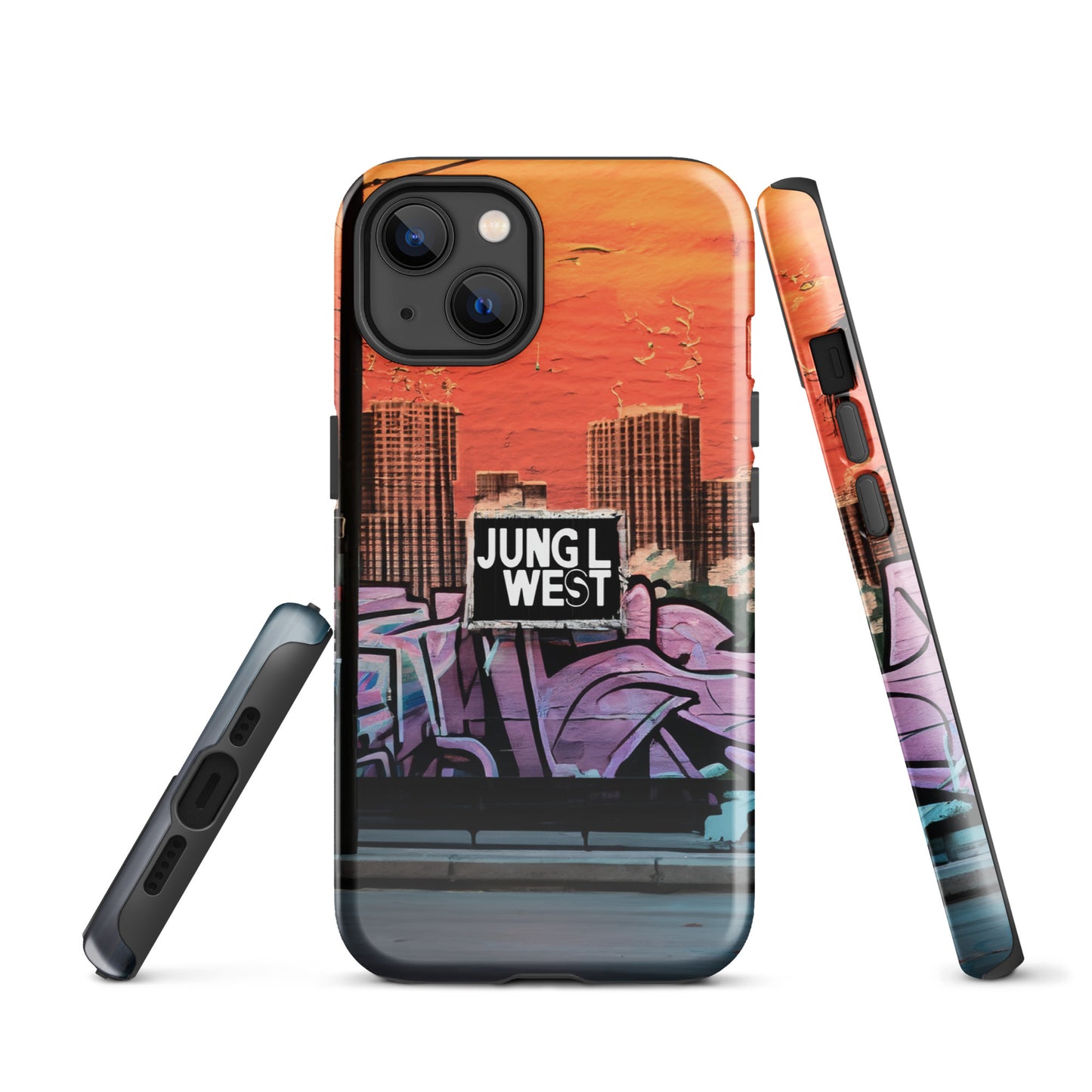 Case for iPhone® Wynwood Walls