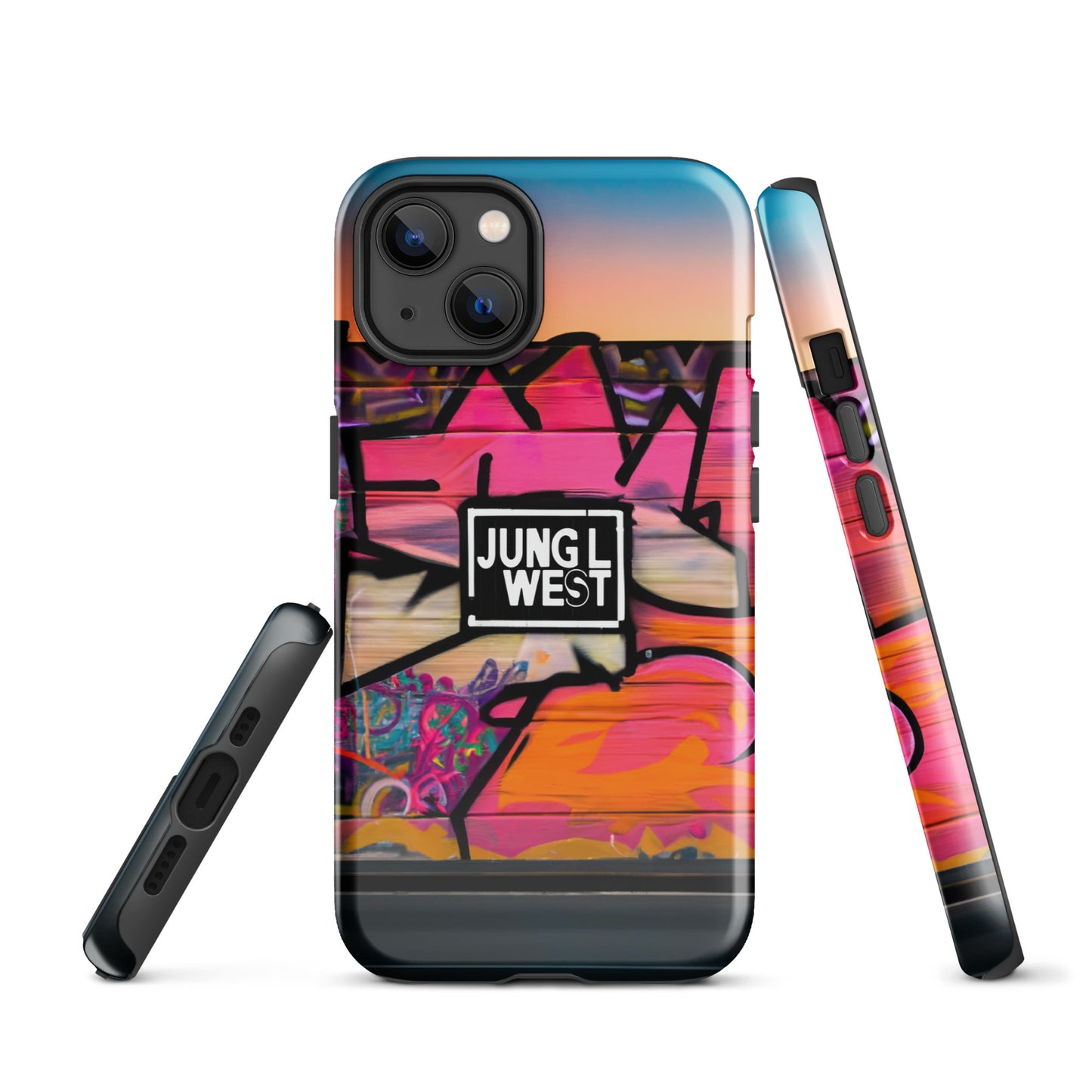 Case for iPhone® Wynwood Walls