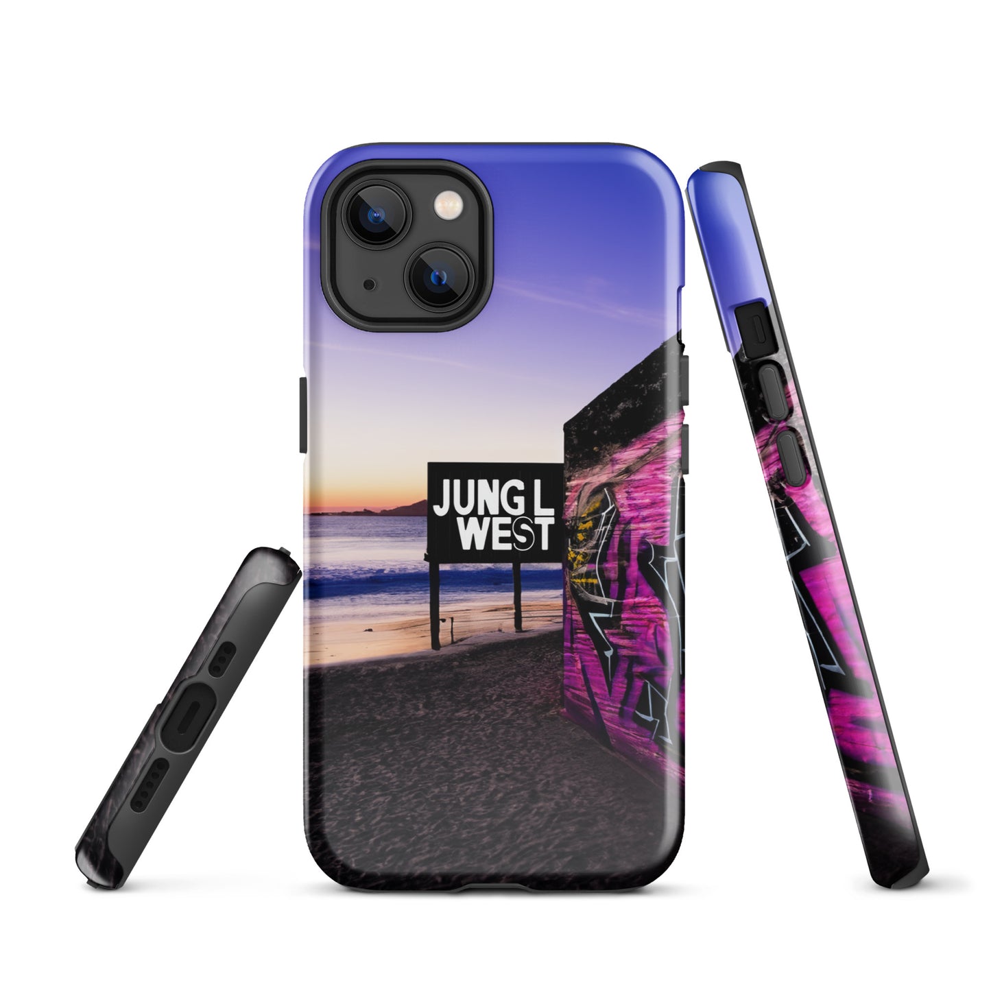 Case for iPhone® Malibu Beach