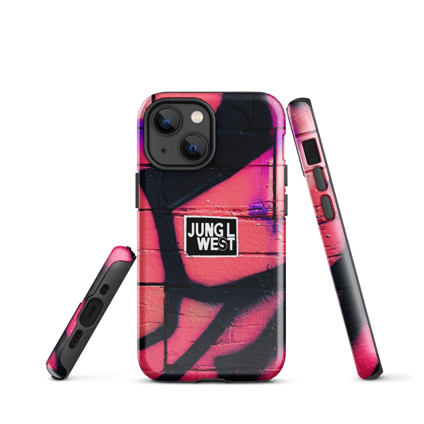 Case for iPhone® Graffiti | Colored