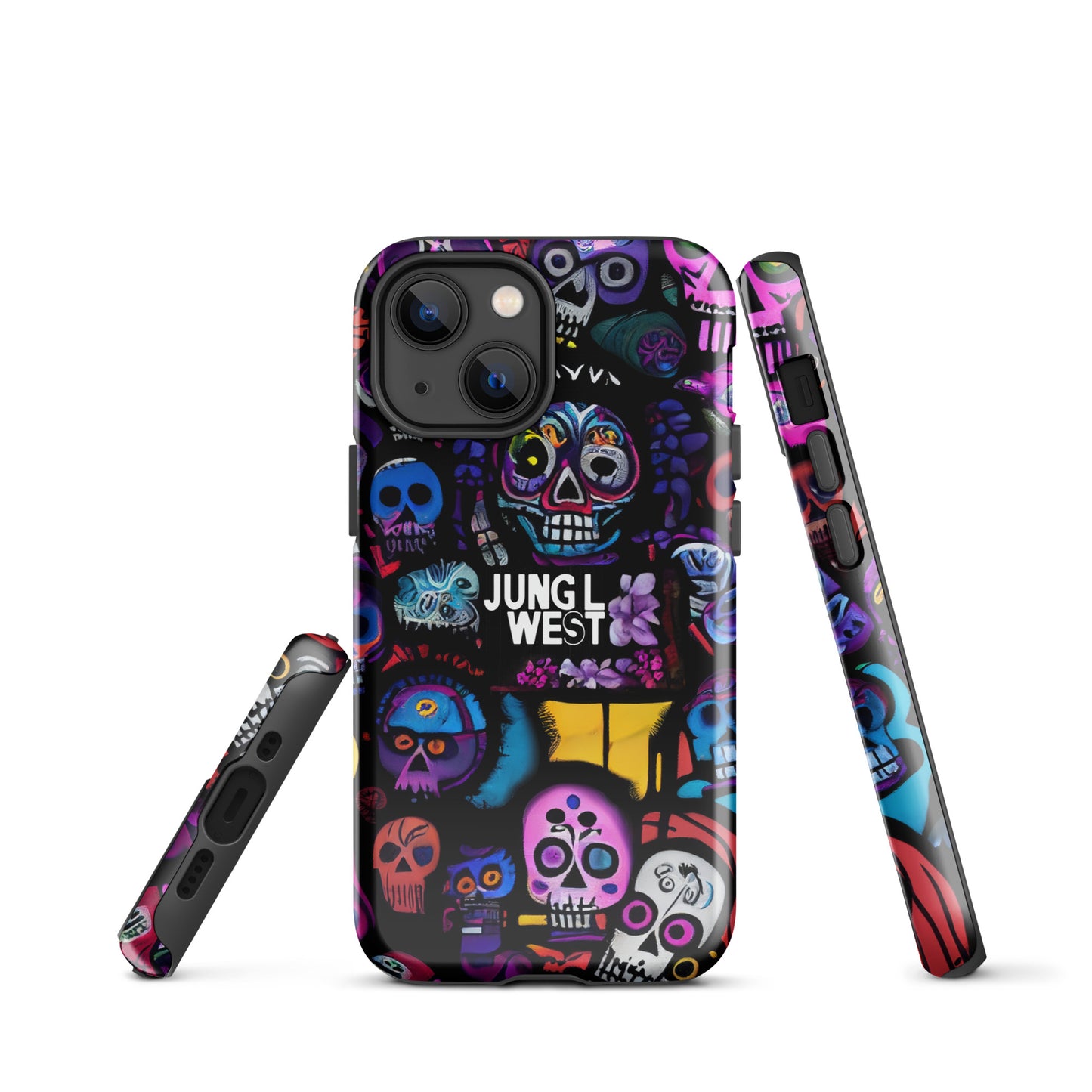 Case for iPhone® Dia de Muertos