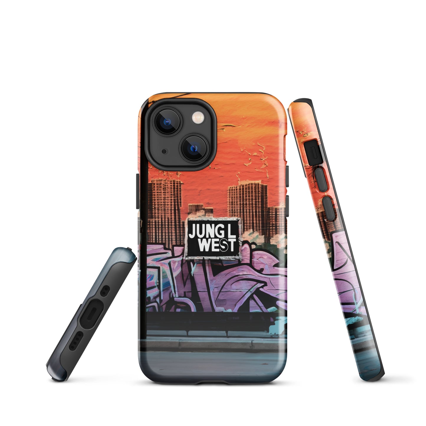 Case for iPhone® Wynwood Walls