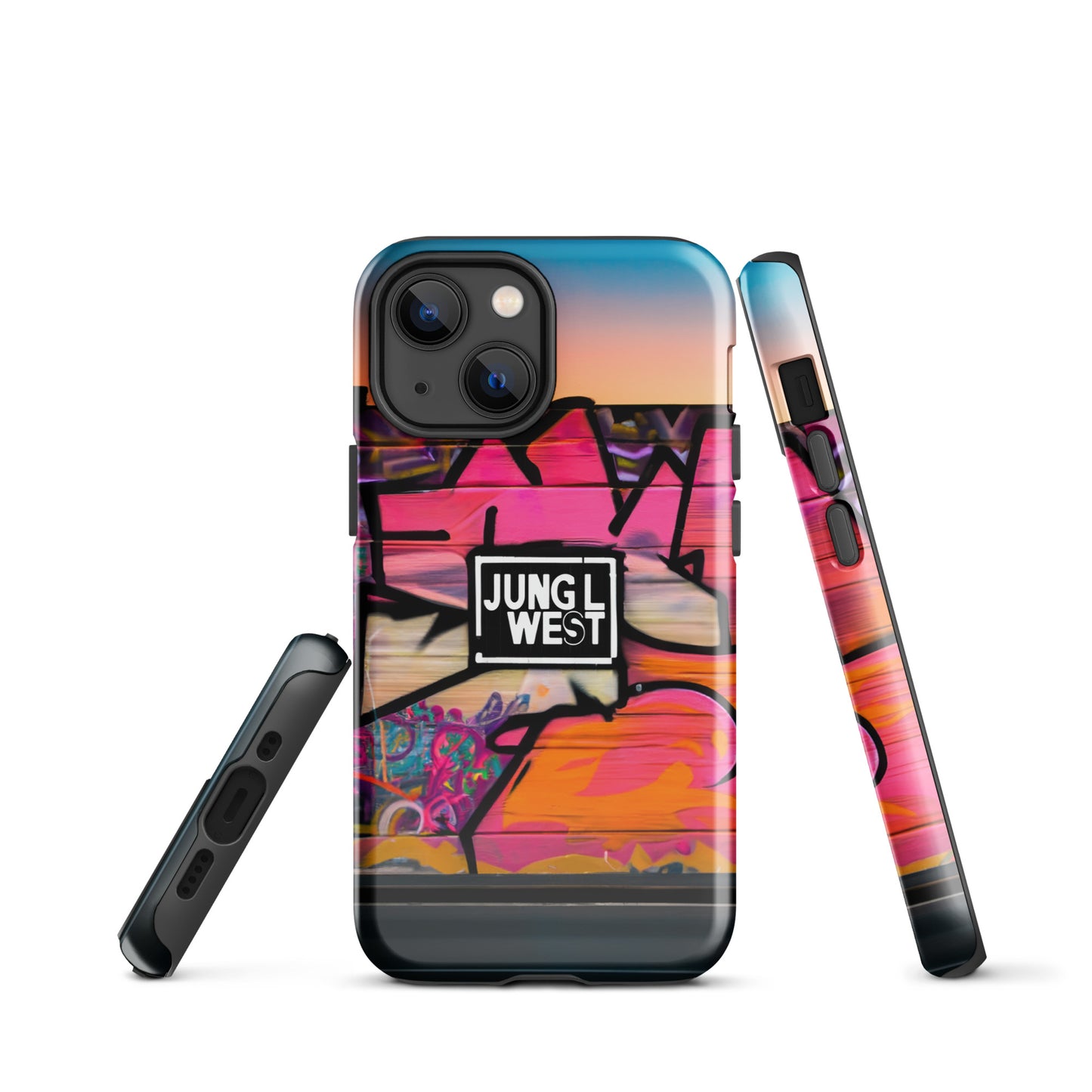 Case for iPhone® Wynwood Walls