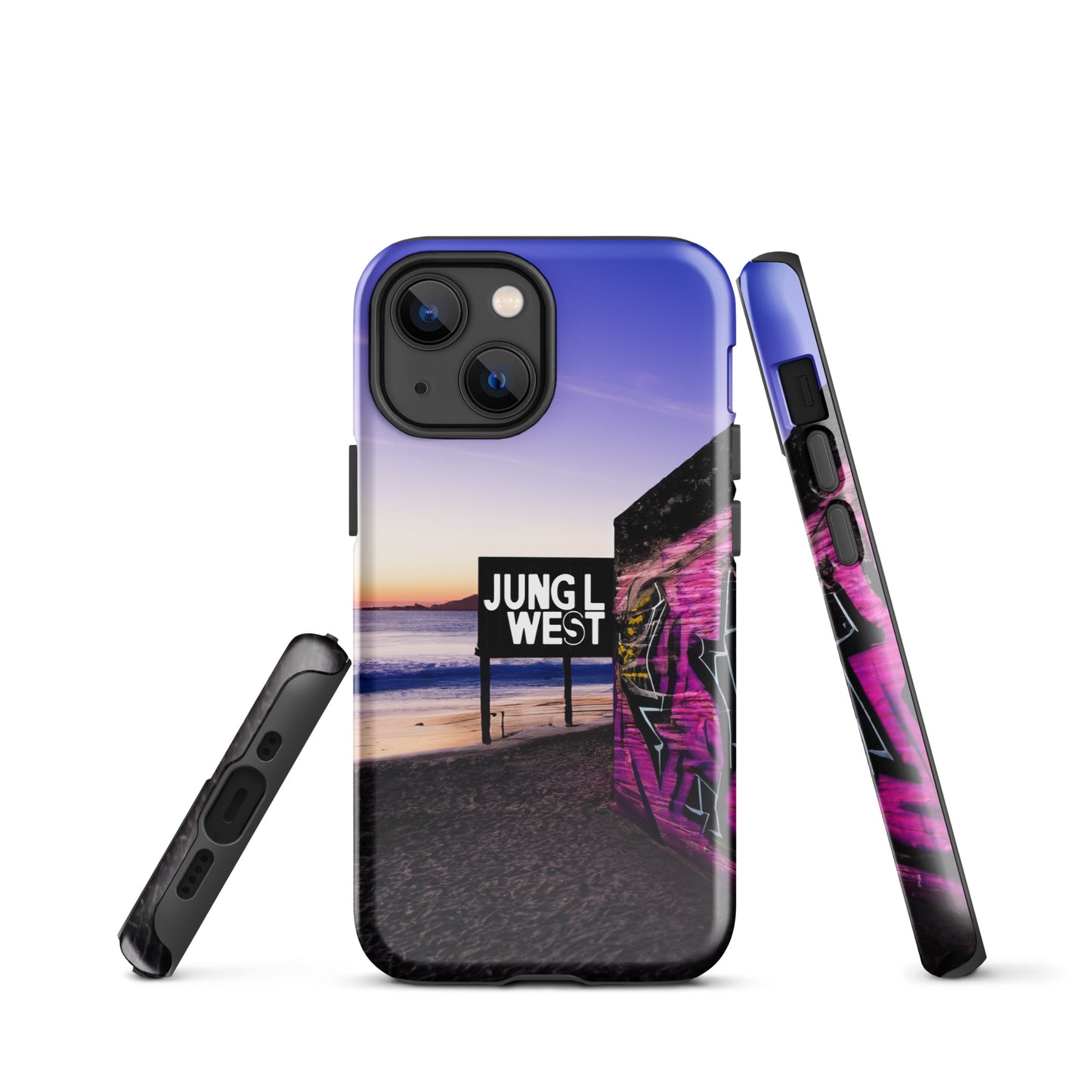 Case for iPhone® Malibu Beach