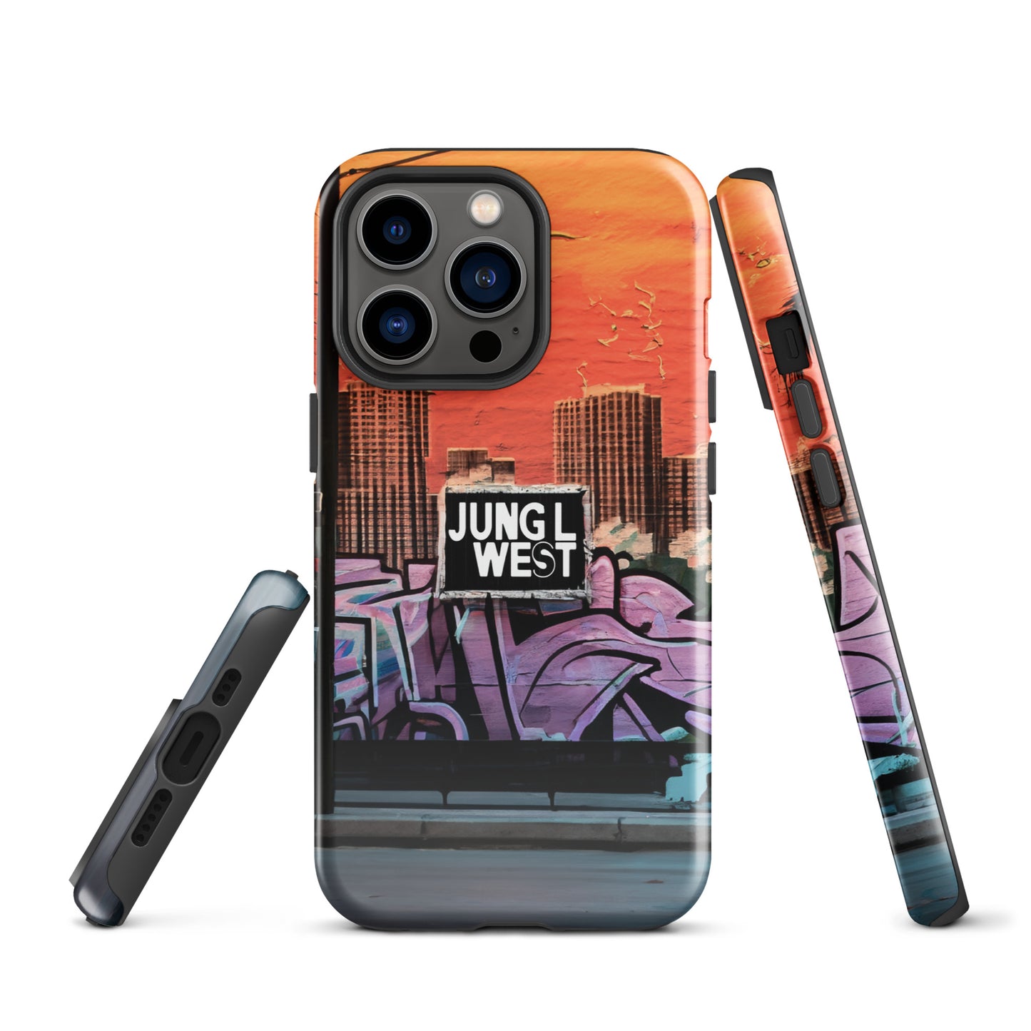 Case for iPhone® Wynwood Walls