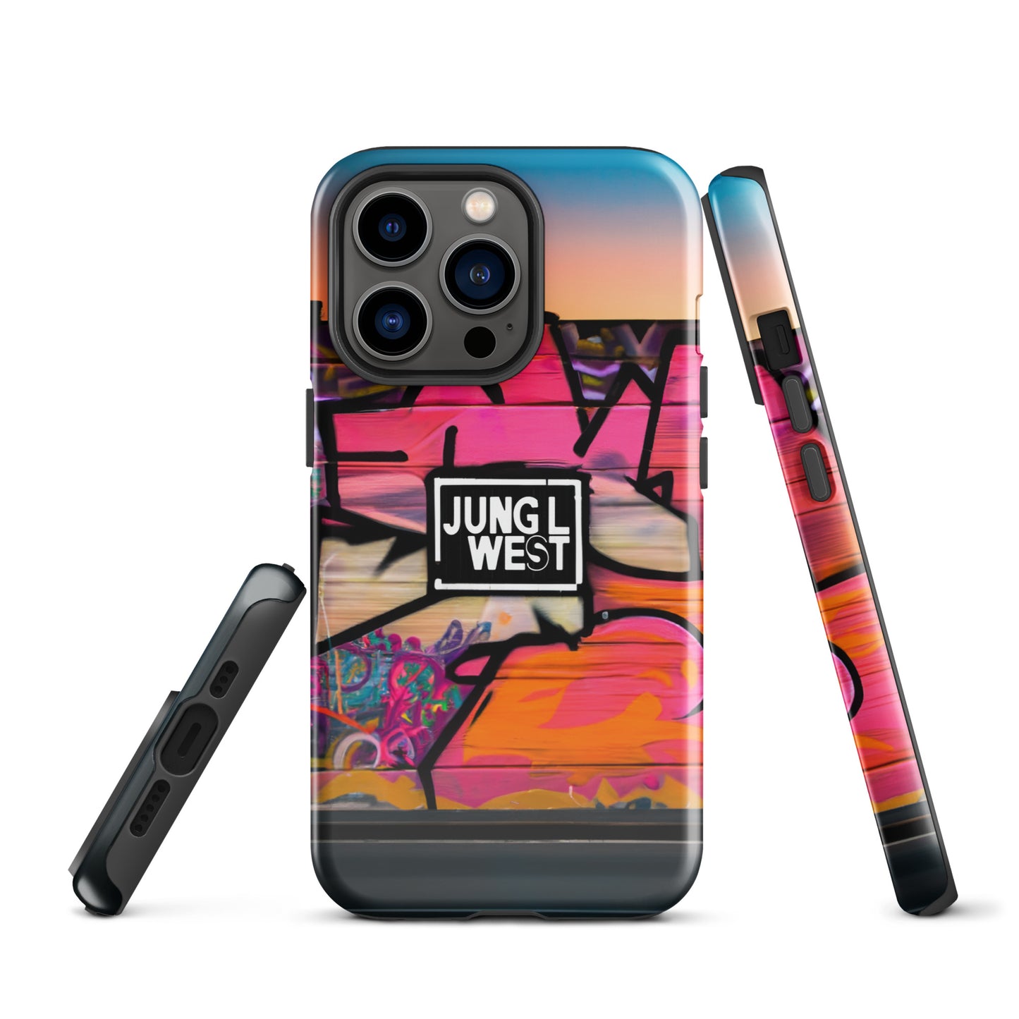 Case for iPhone® Wynwood Walls