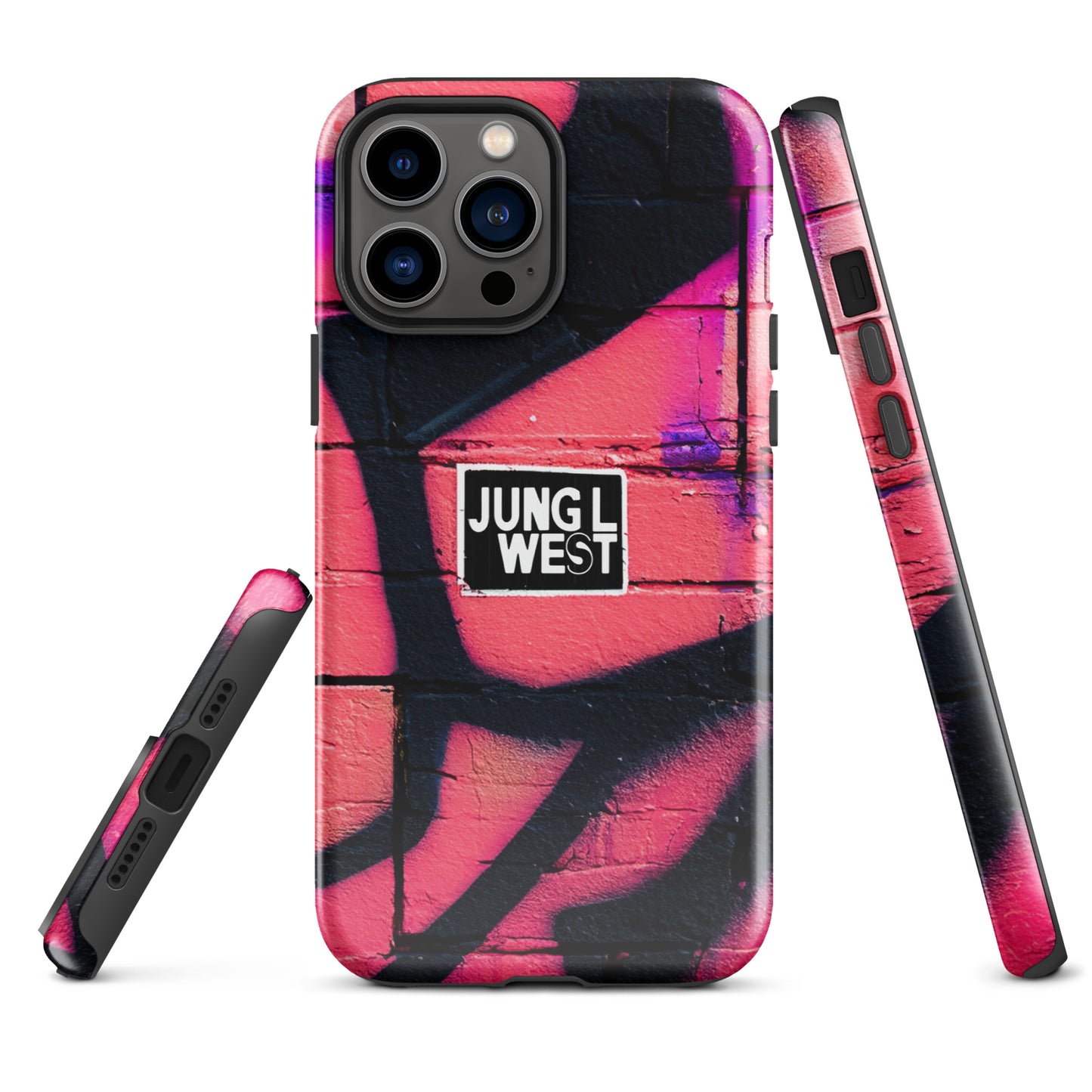 Case for iPhone® Graffiti | Colored