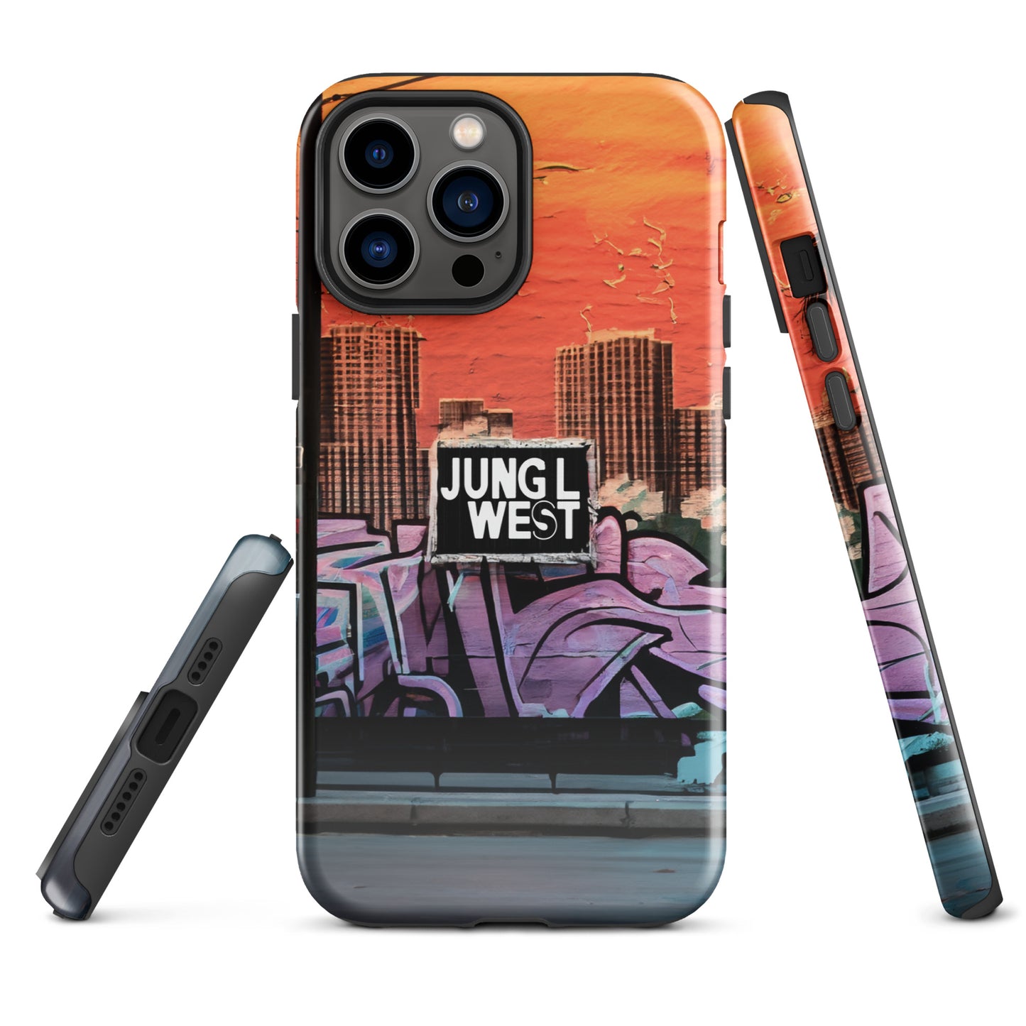 Case for iPhone® Wynwood Walls