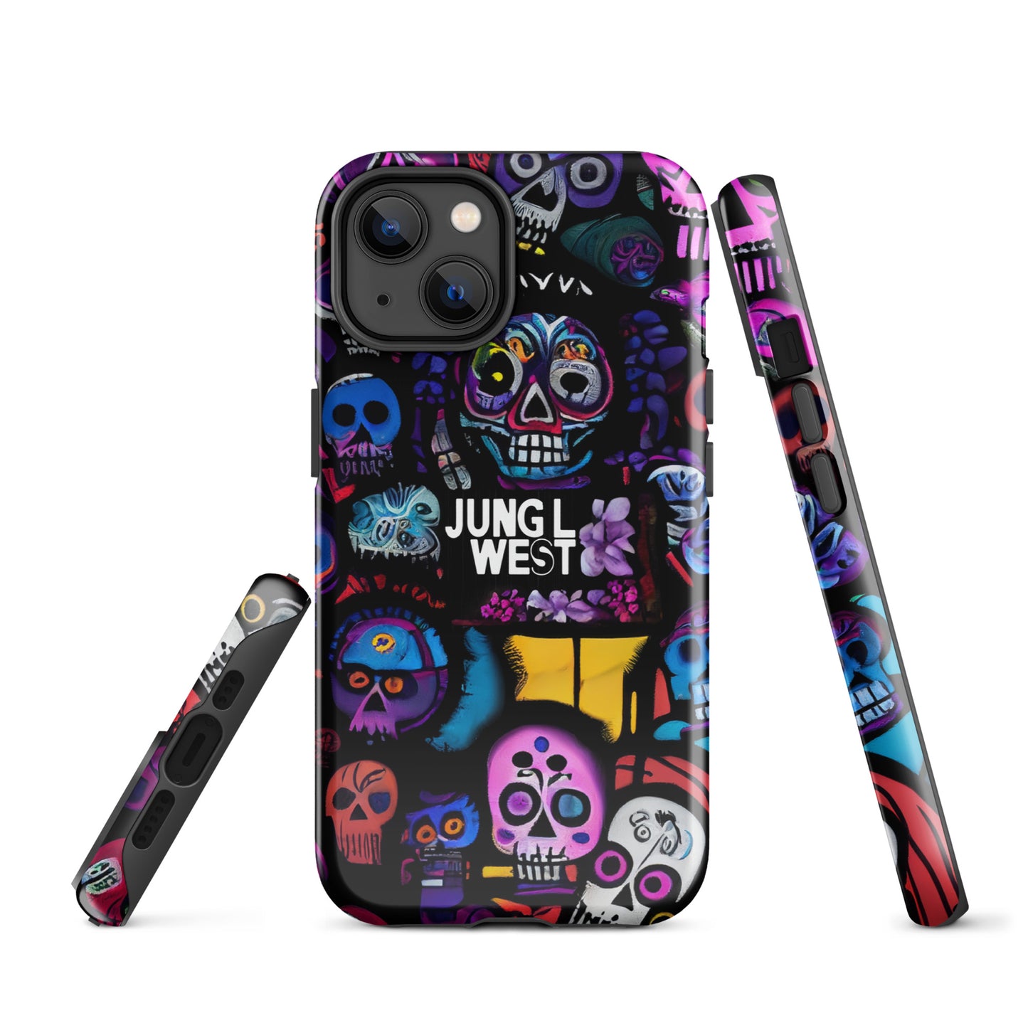 Case for iPhone® Dia de Muertos