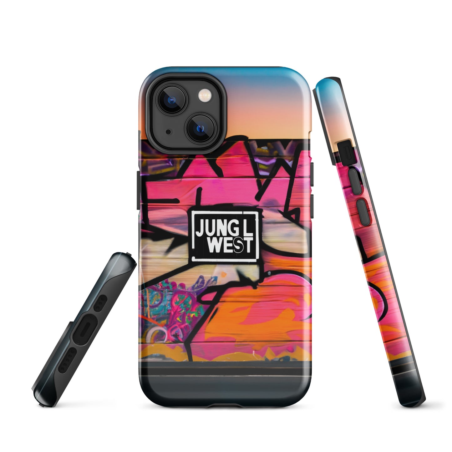 Case for iPhone® Wynwood Walls