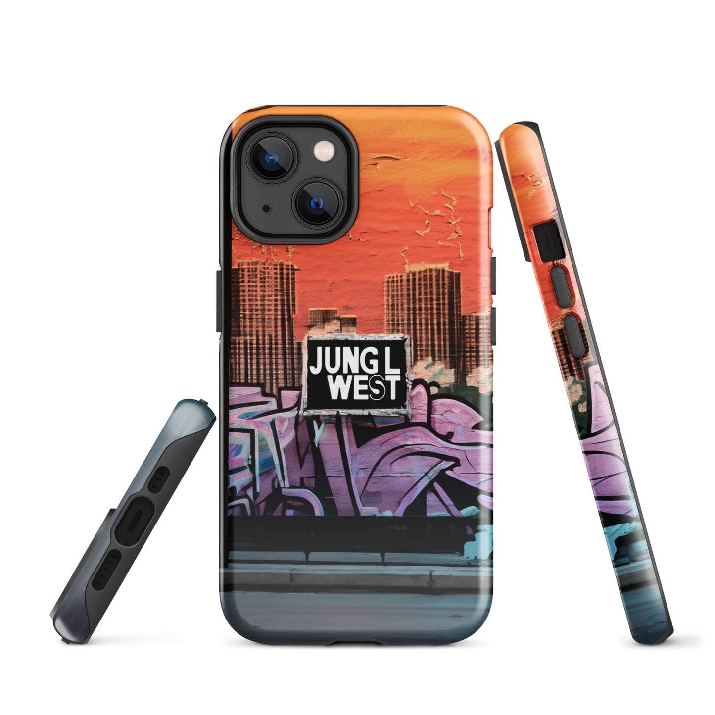 Case for iPhone® Wynwood Walls