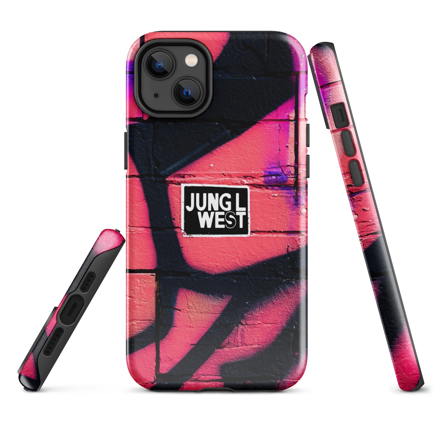 Case for iPhone® Graffiti | Colored