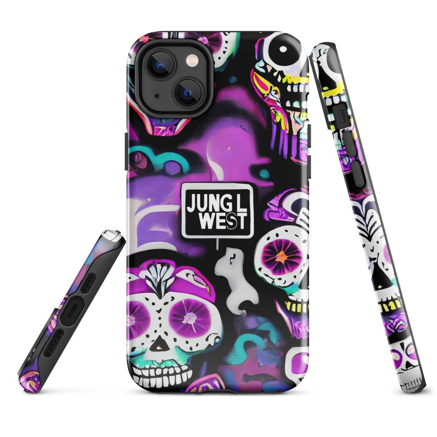 Case for iPhone® Dia de Muertos