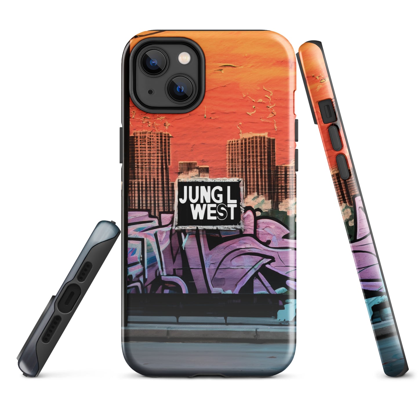 Case for iPhone® Wynwood Walls