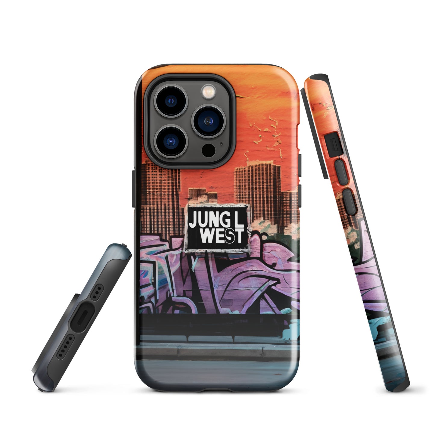 Case for iPhone® Wynwood Walls