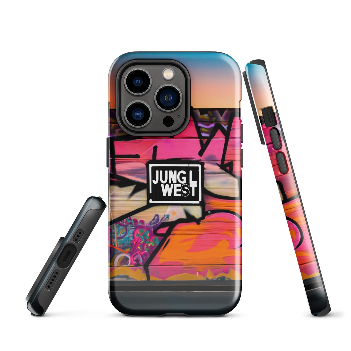 Case for iPhone® Wynwood Walls