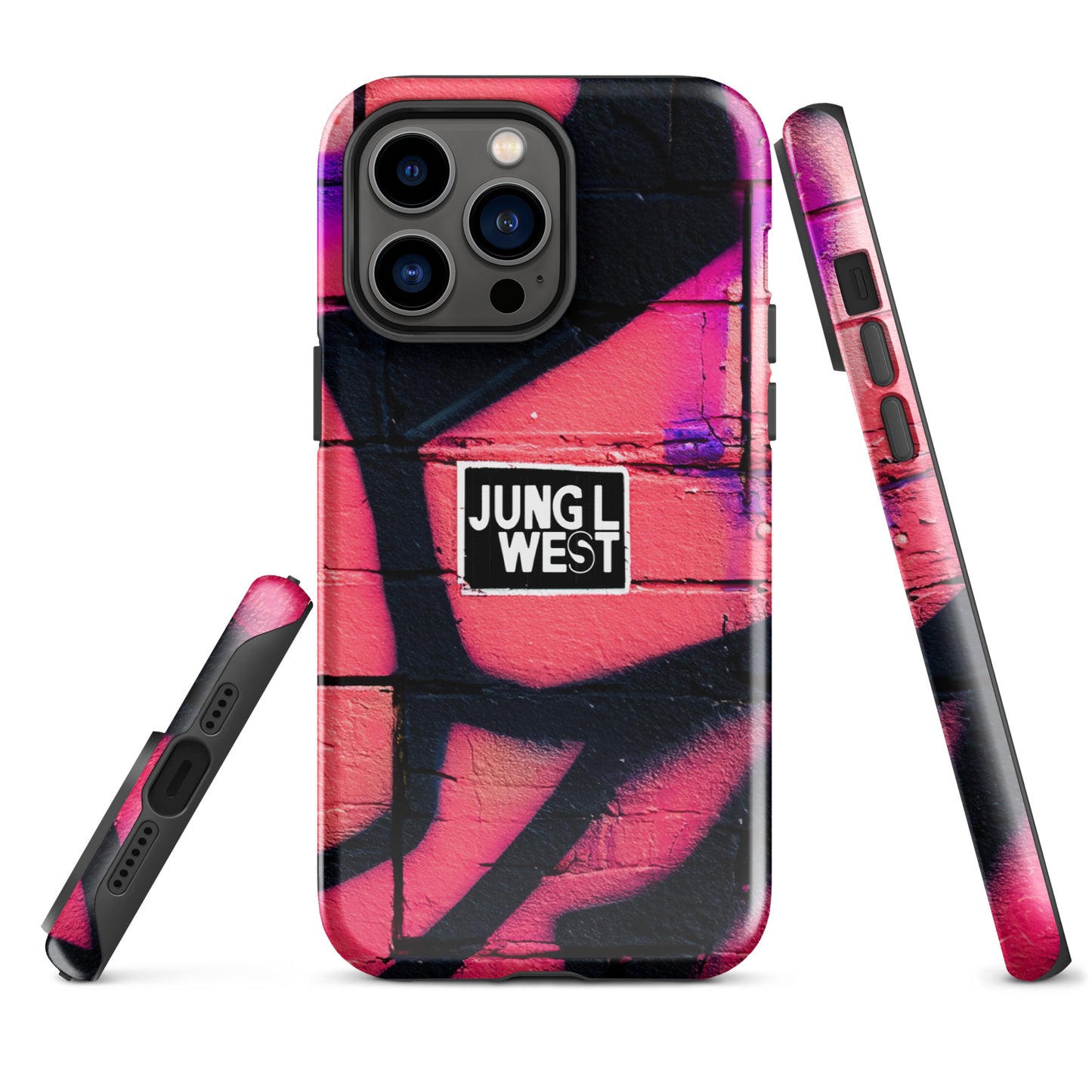 Case for iPhone® Graffiti | Colored