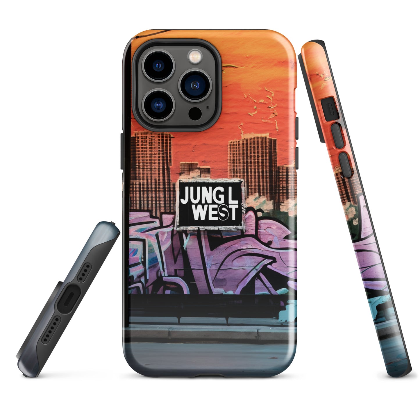 Case for iPhone® Wynwood Walls