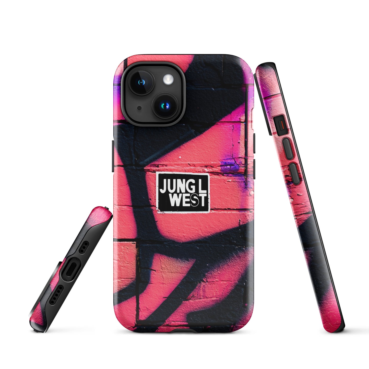 Case for iPhone® Graffiti | Colored