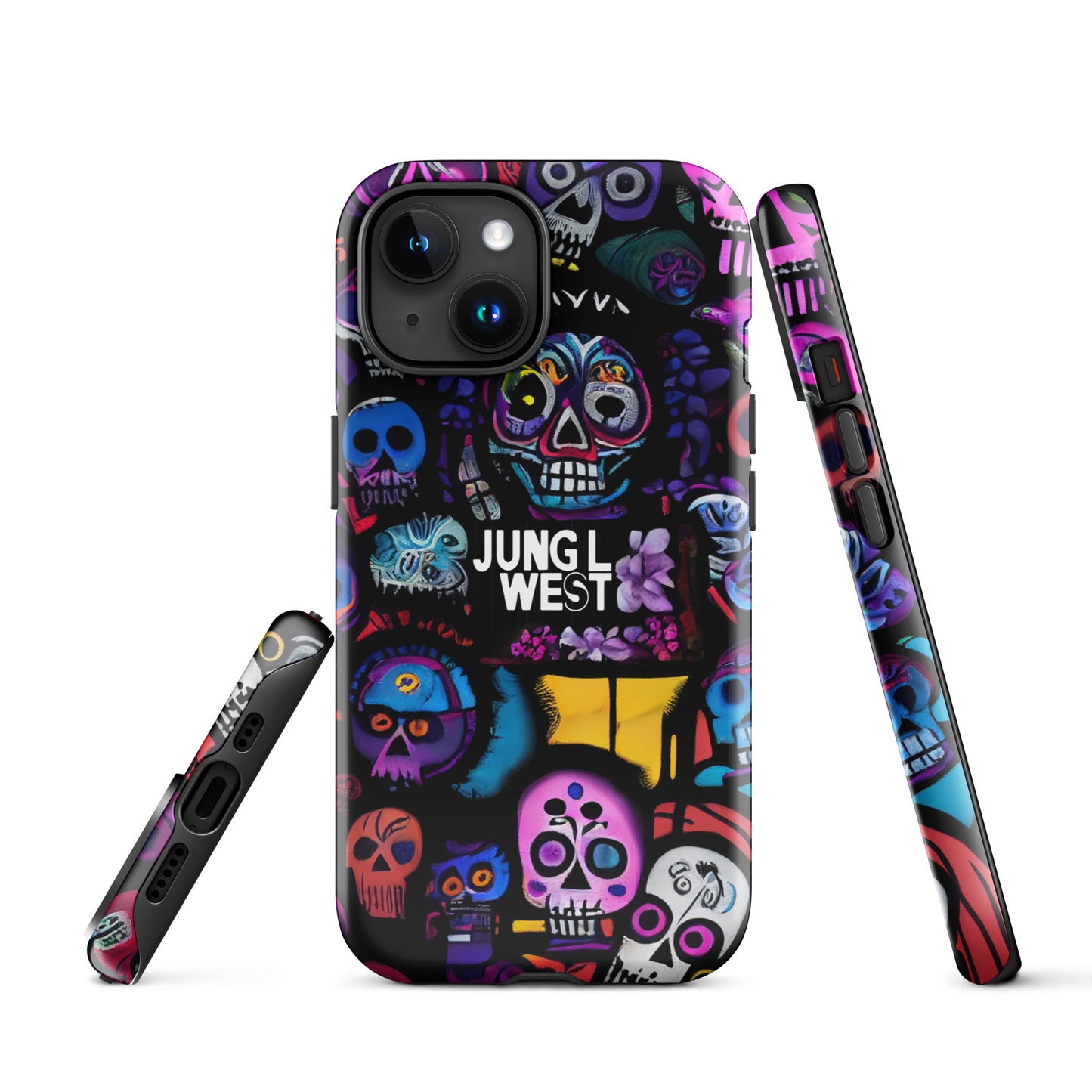 Case for iPhone® Dia de Muertos