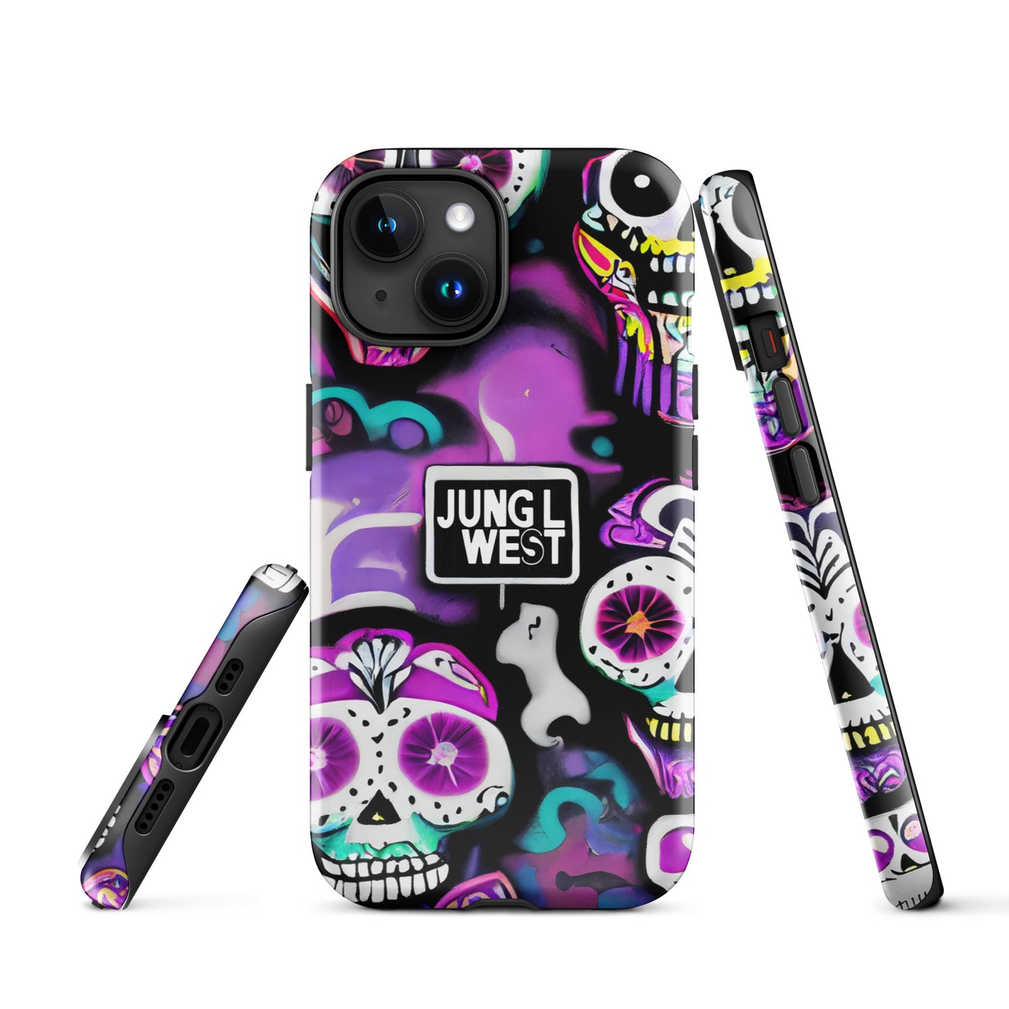 Case for iPhone® Dia de Muertos