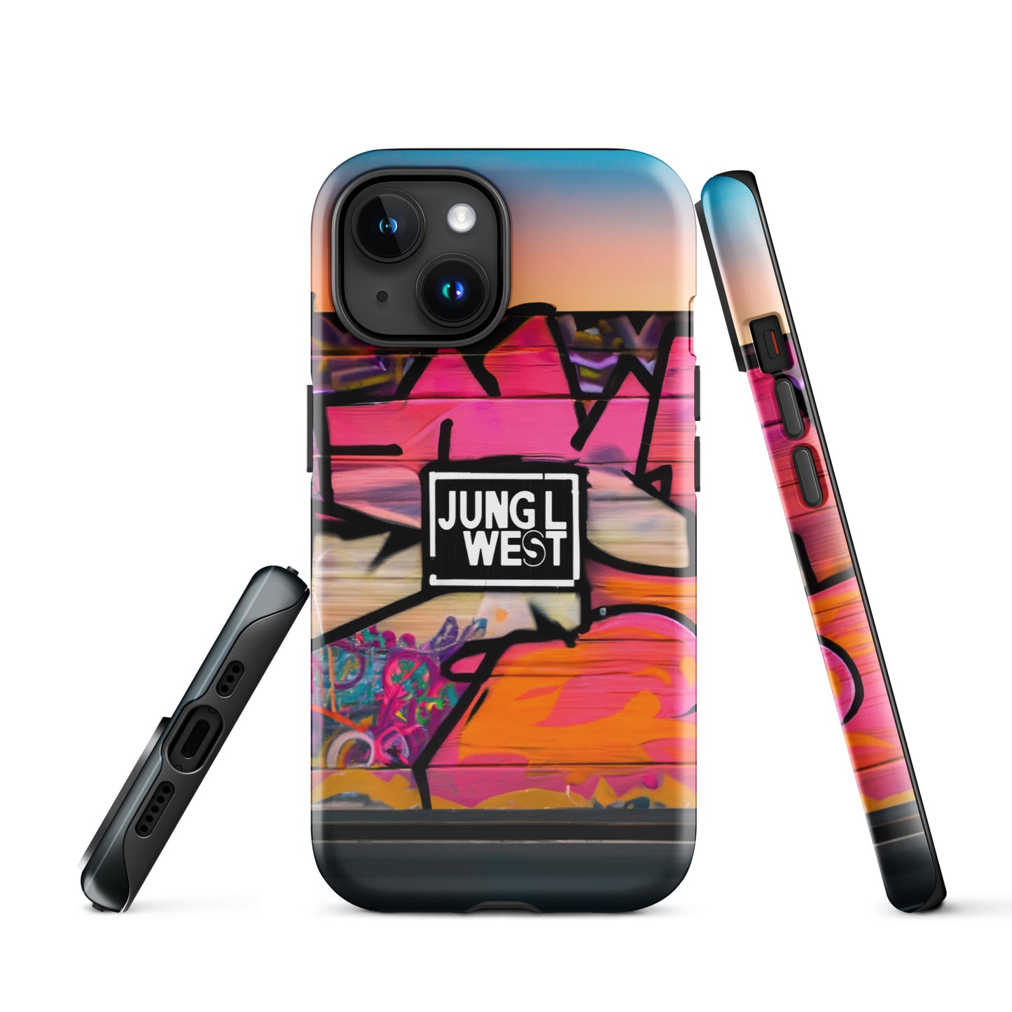 Case for iPhone® Wynwood Walls