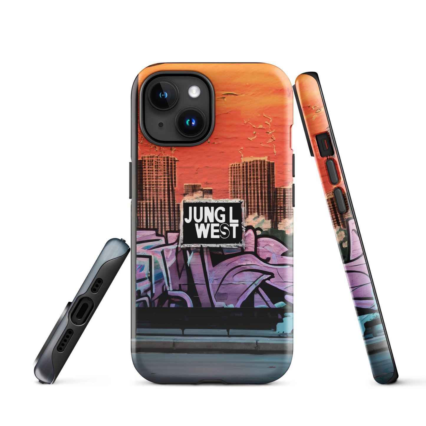 Case for iPhone® Wynwood Walls