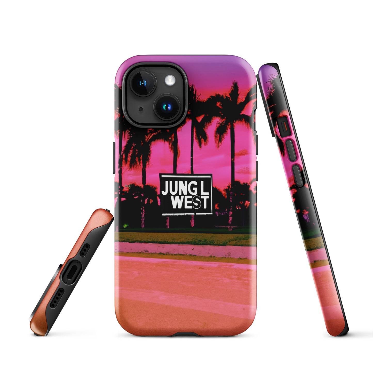 Case for iPhone® Wynwood Walls